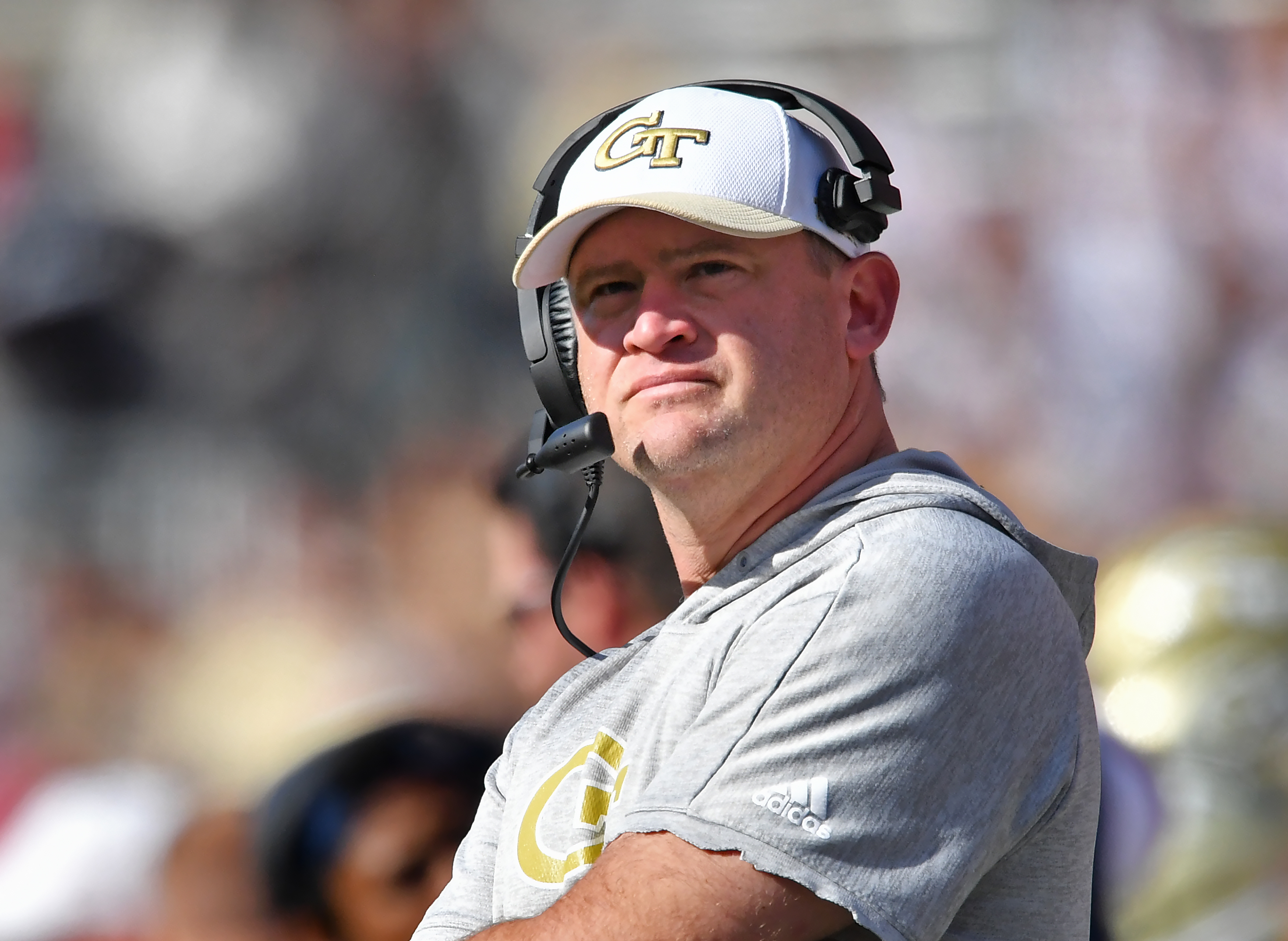 Georgia high-school coaches: Georgia Tech needs to recruit state better