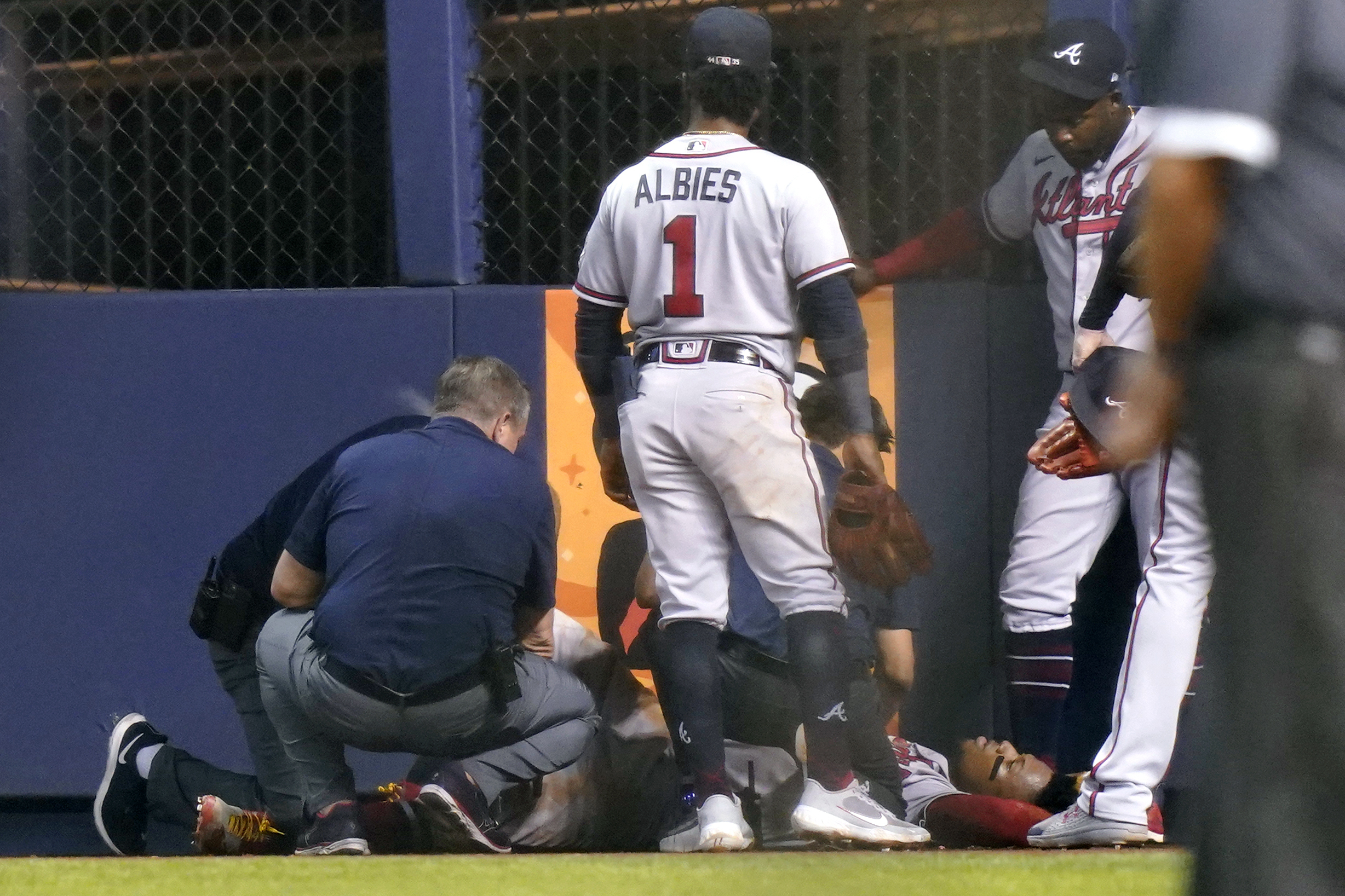Ronald Acuña injury: Braves outfielder undergoes surgery to repair