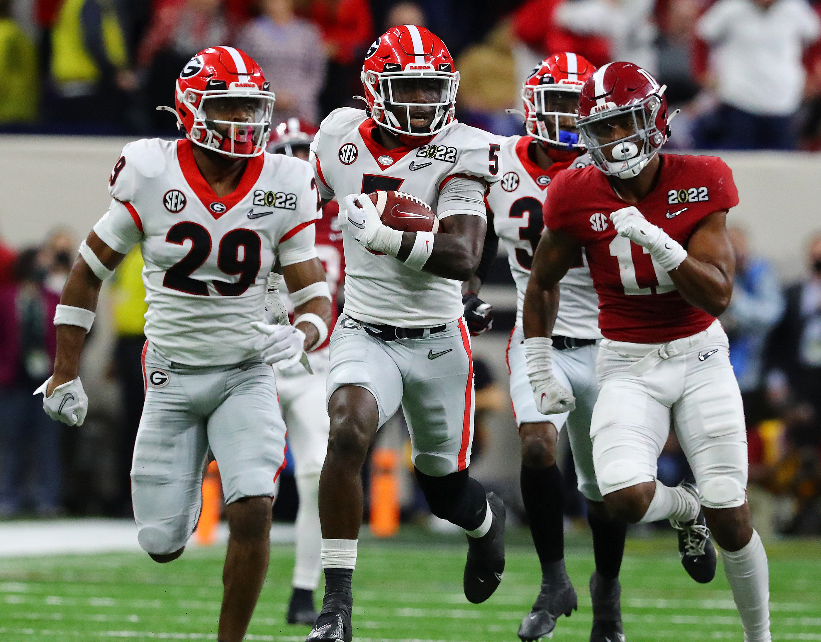 Georgia football-Alabama-rivalry-SEC