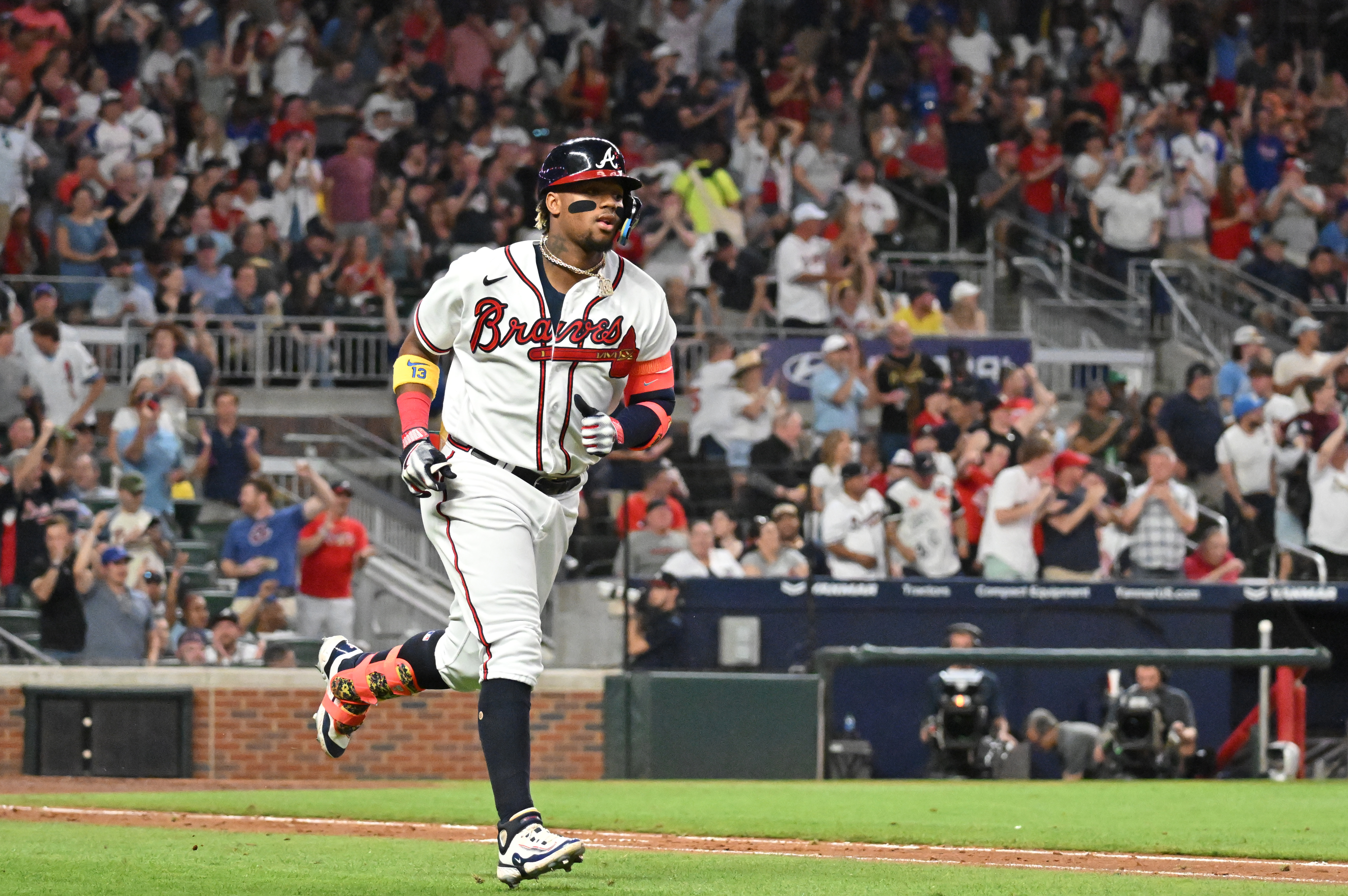 Braves' bullpen game starts well but ends with loss to Red Sox