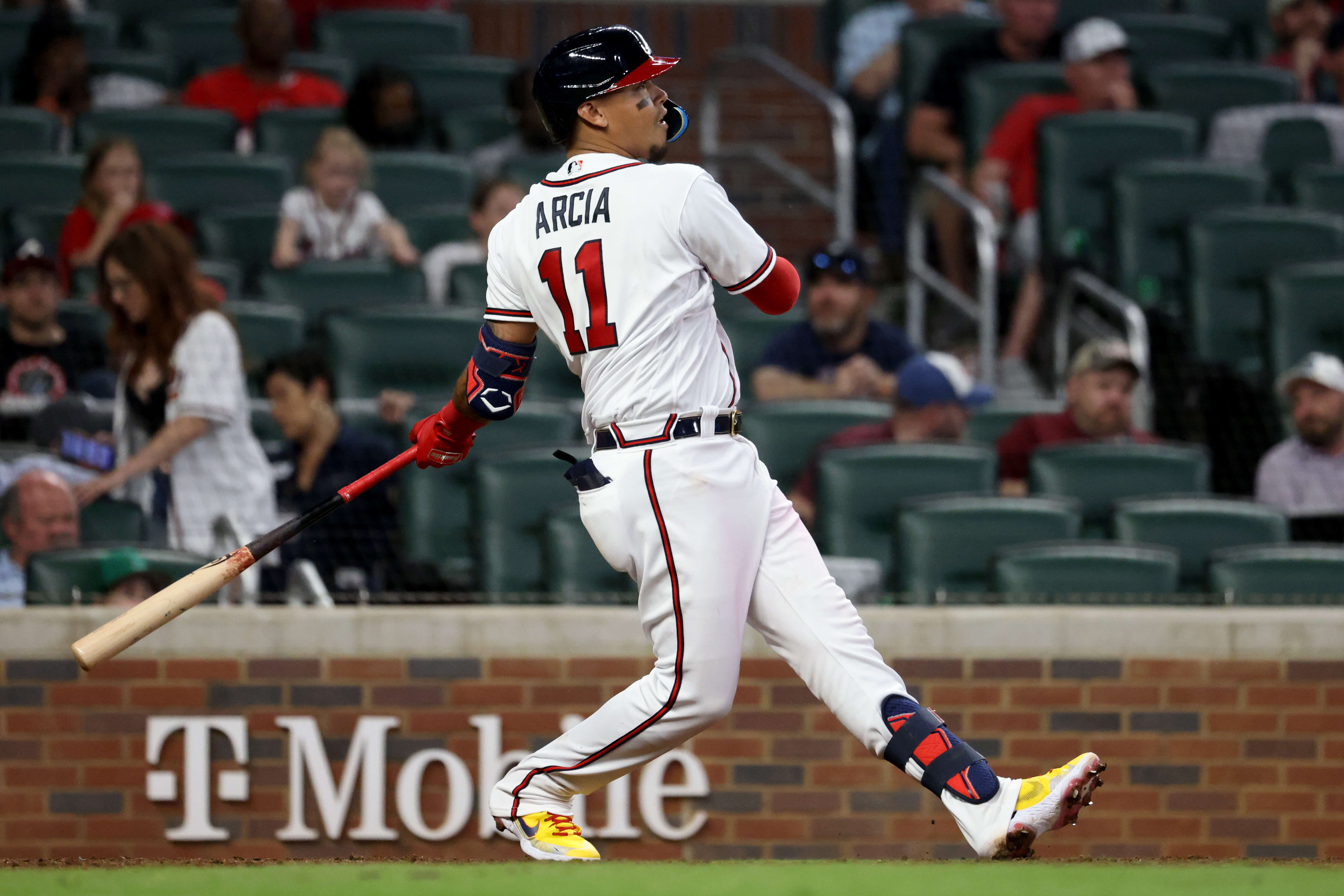 Even teammates have to marvel at Acuña's immense talents, Atlantabraves