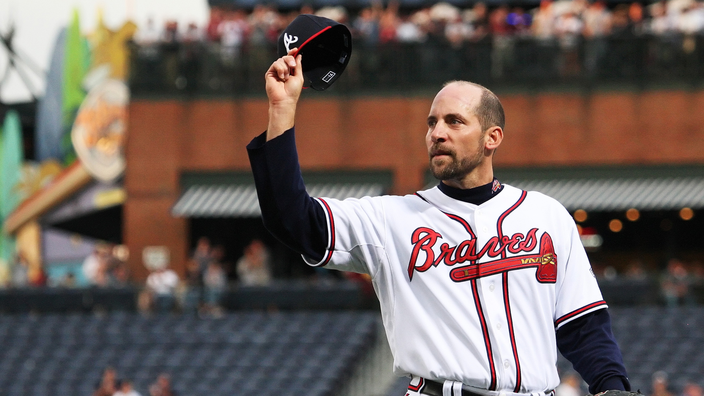 John Smoltz talks baseball, broadcasting, Braves, Cobb - Atlanta Business  Chronicle