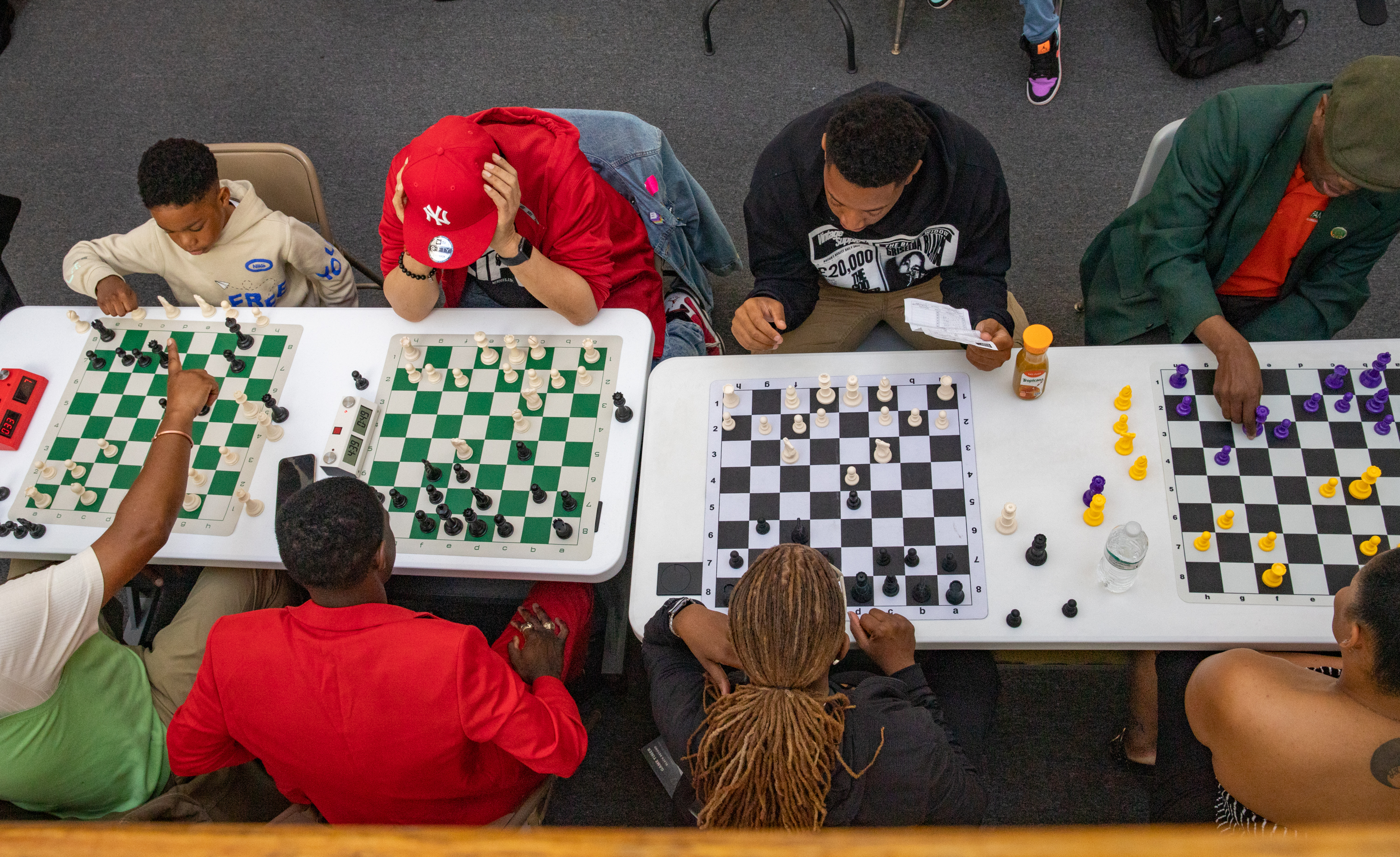 Atlanta chess tournament latest example of HBCUs in new spaces