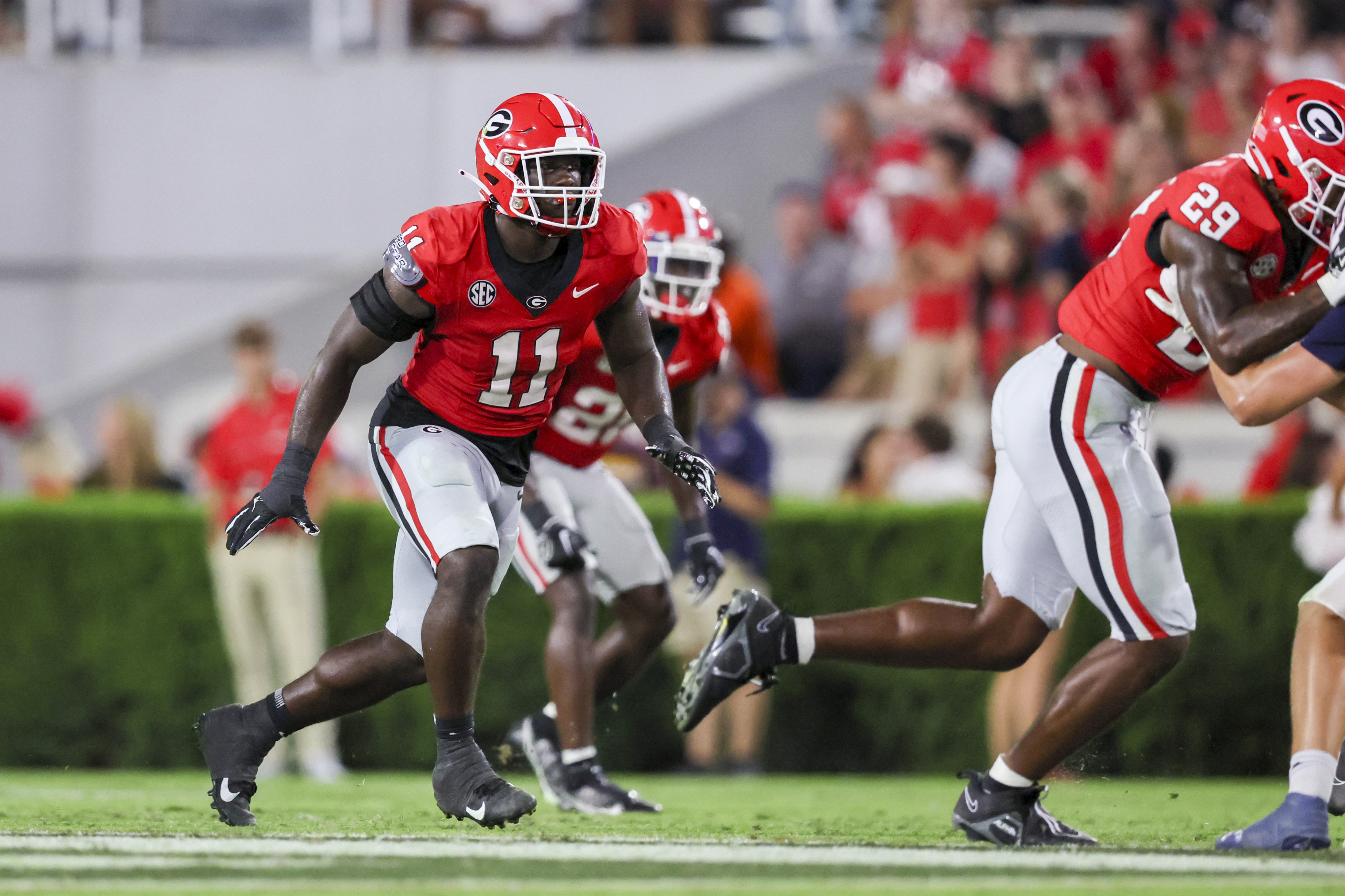 Atlanta show off new stadium against Green Bay - Dawgs By Nature