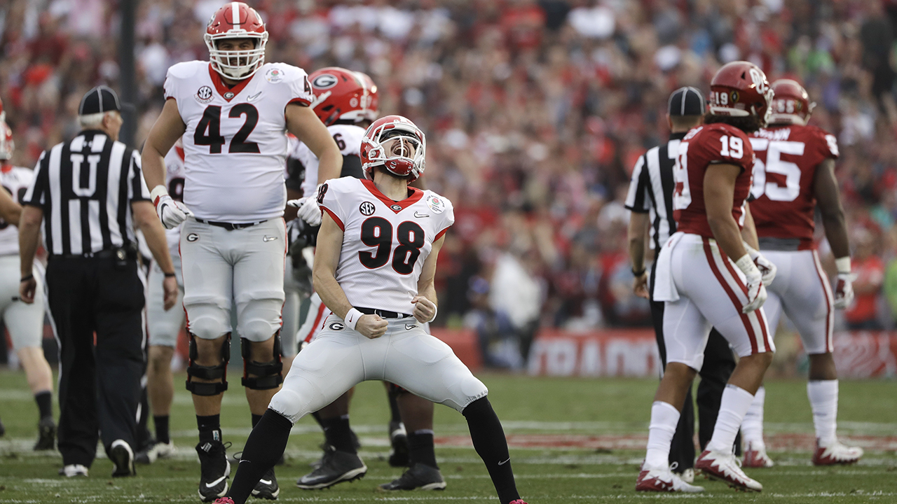 UPDATE: Free Agent Kicker Rodrigo Blankenship is in Tampa Bay this week on  a minicamp tryout with the Buccaneers. Buccaneers are one of…