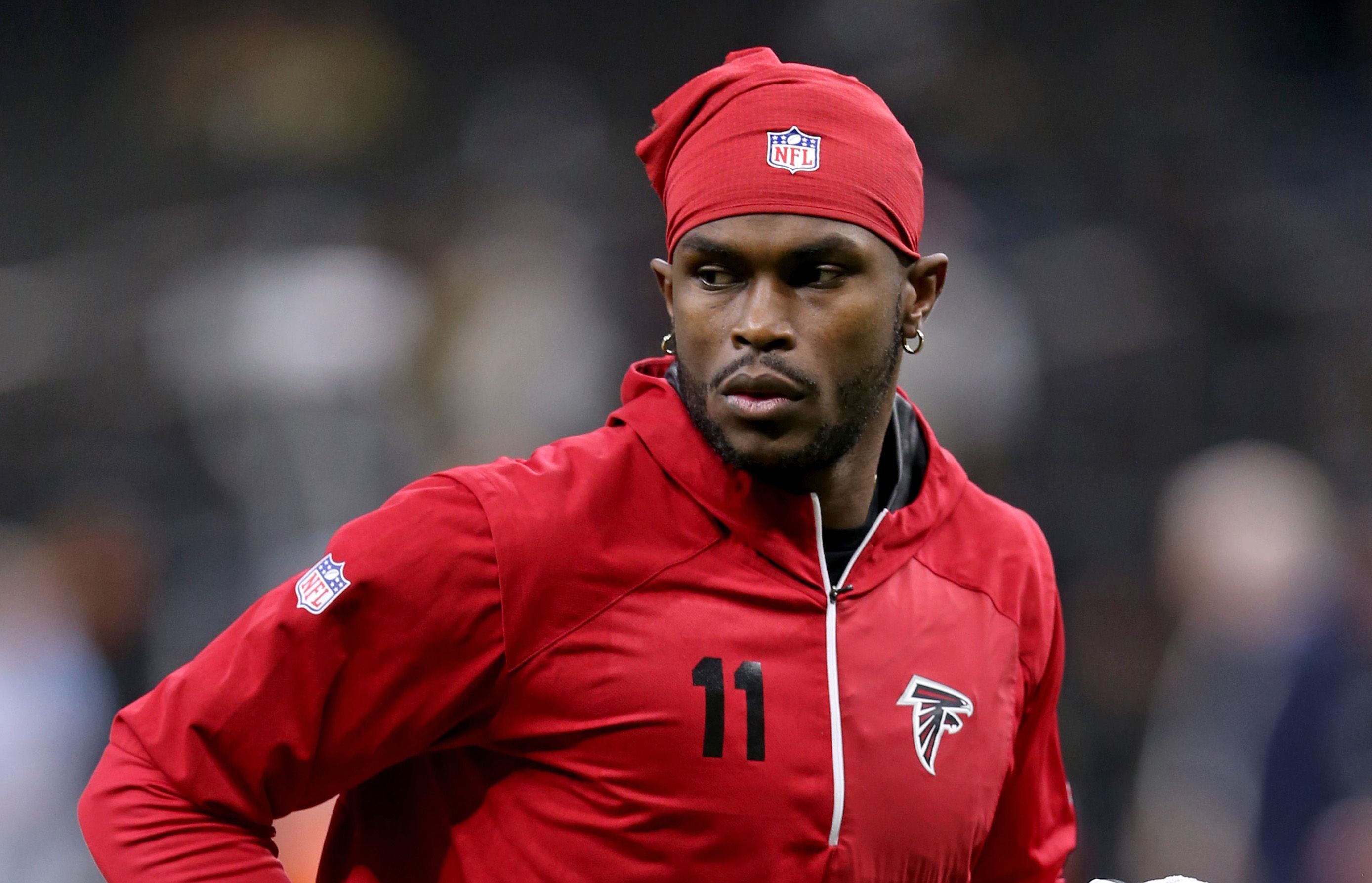 Julio Jones: The Anti-Diva as Star Receiver - WSJ