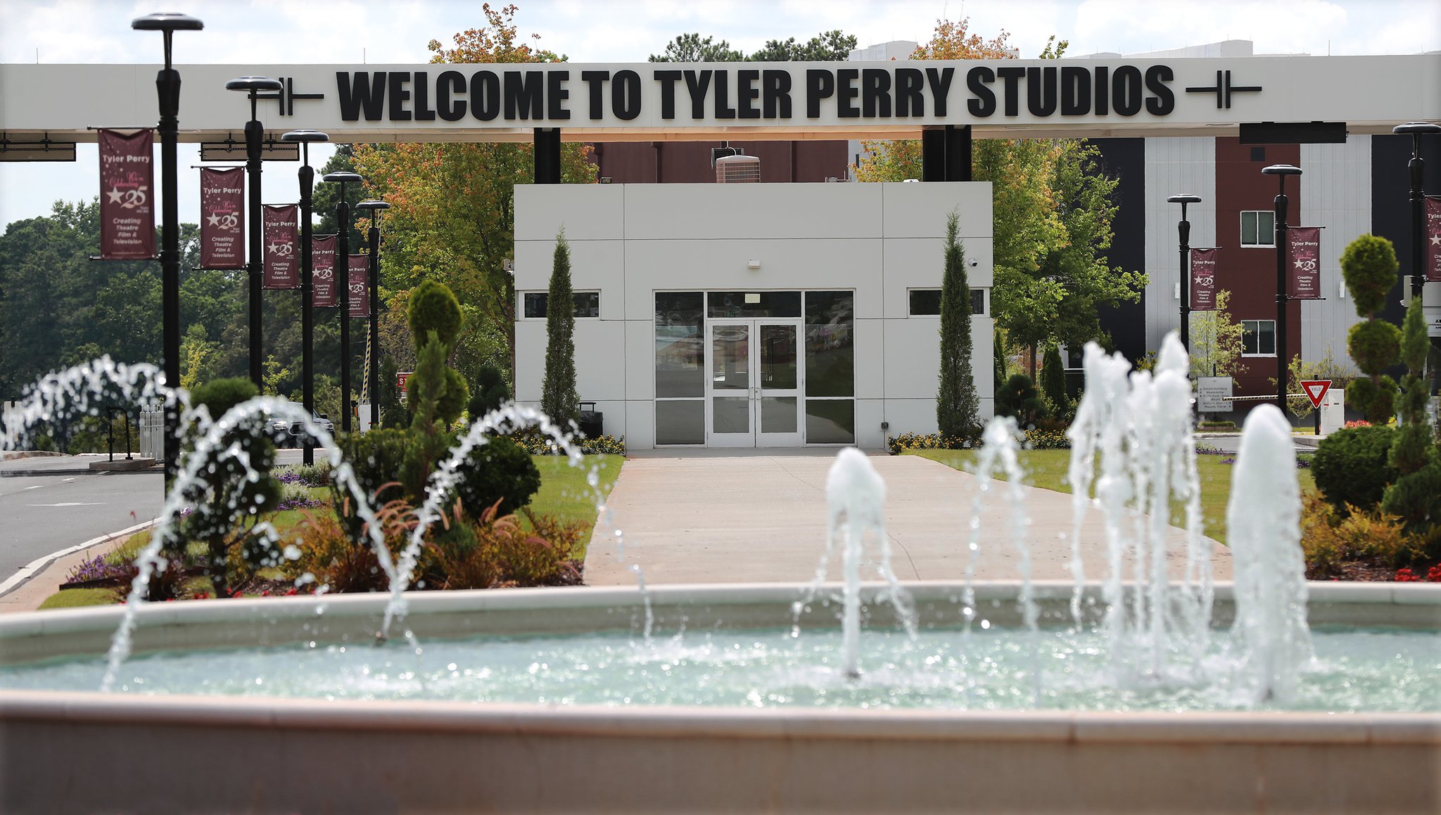 Tyler Perry Studios Plans To Open For Public Tours In 2020