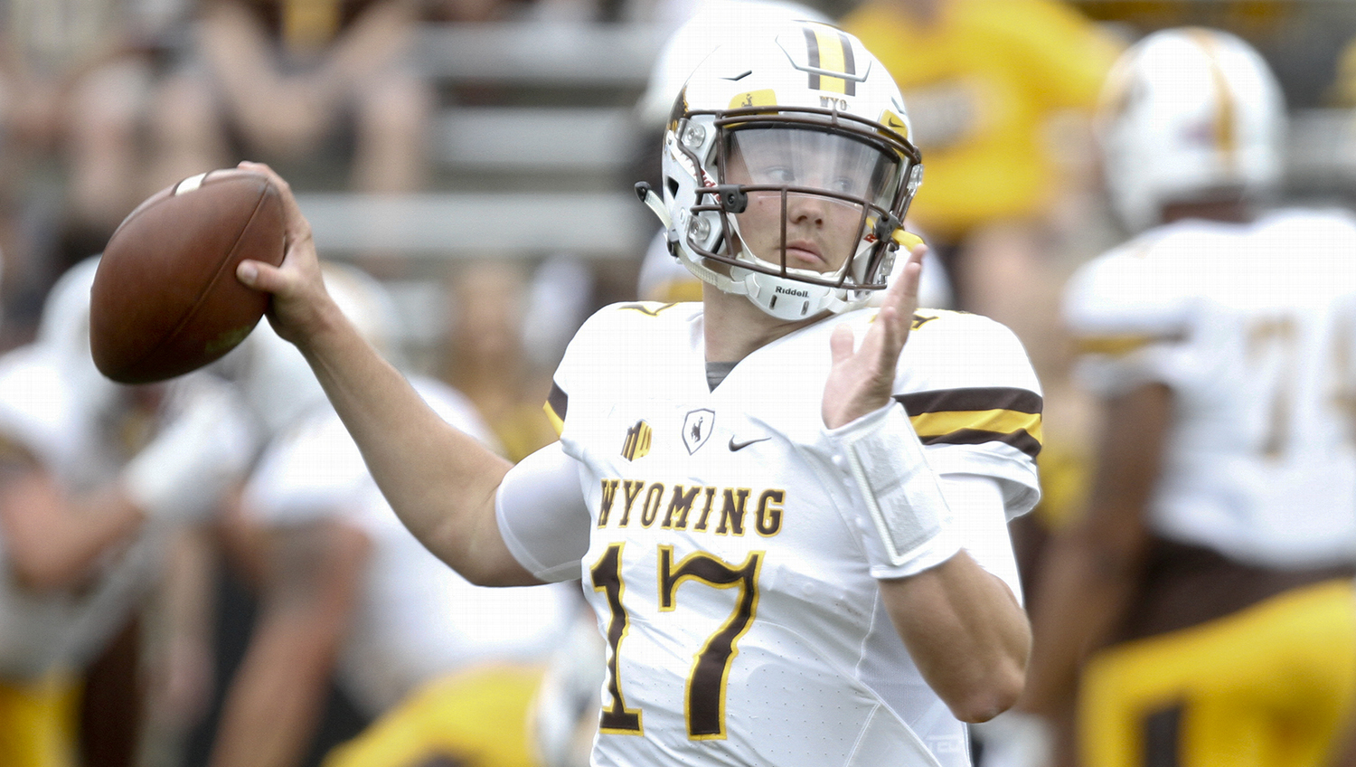 All signs pointing toward Browns selecting Josh Allen