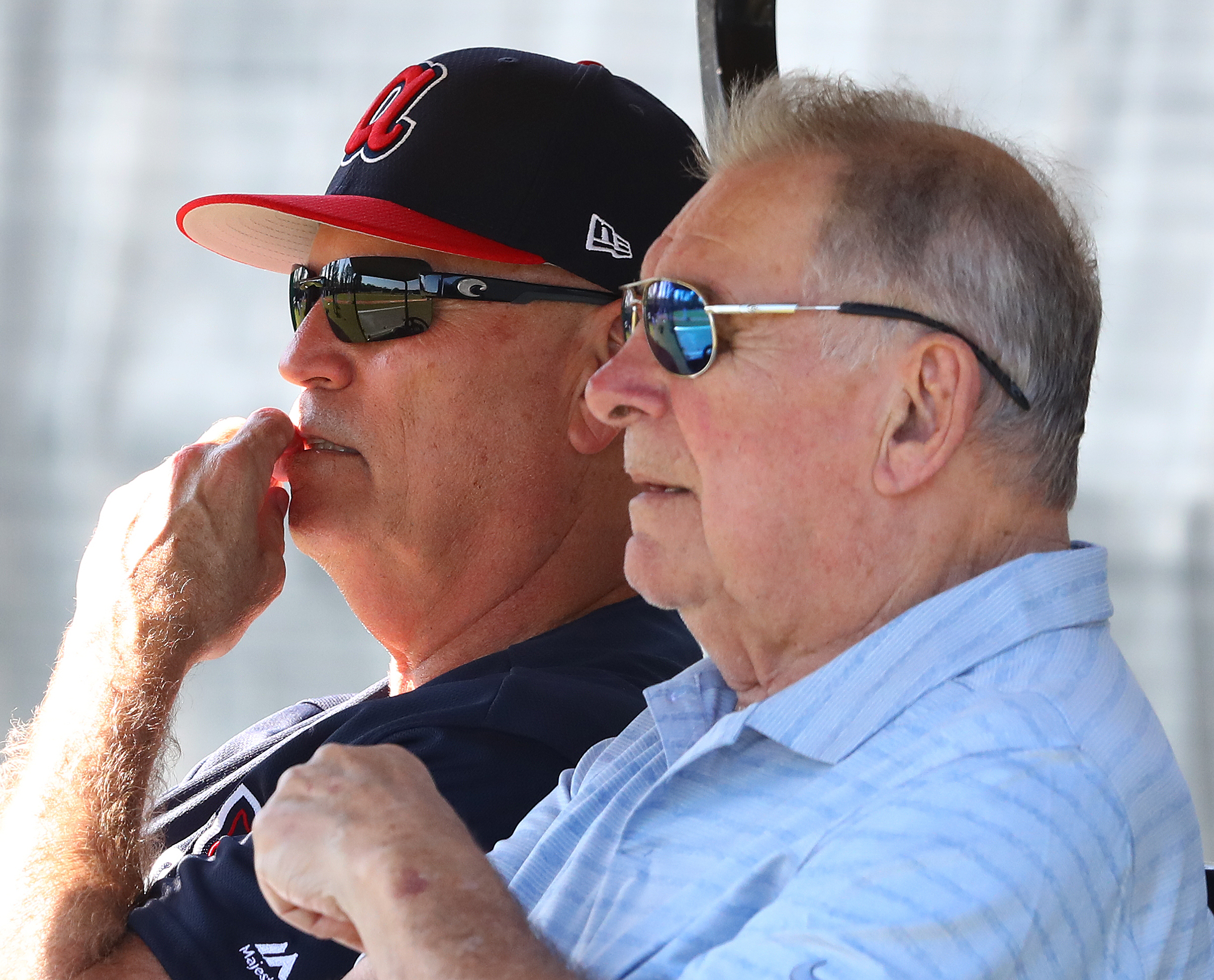 Atlanta Braves Hall of Famer Bobby Cox reported in hospital, possible stroke