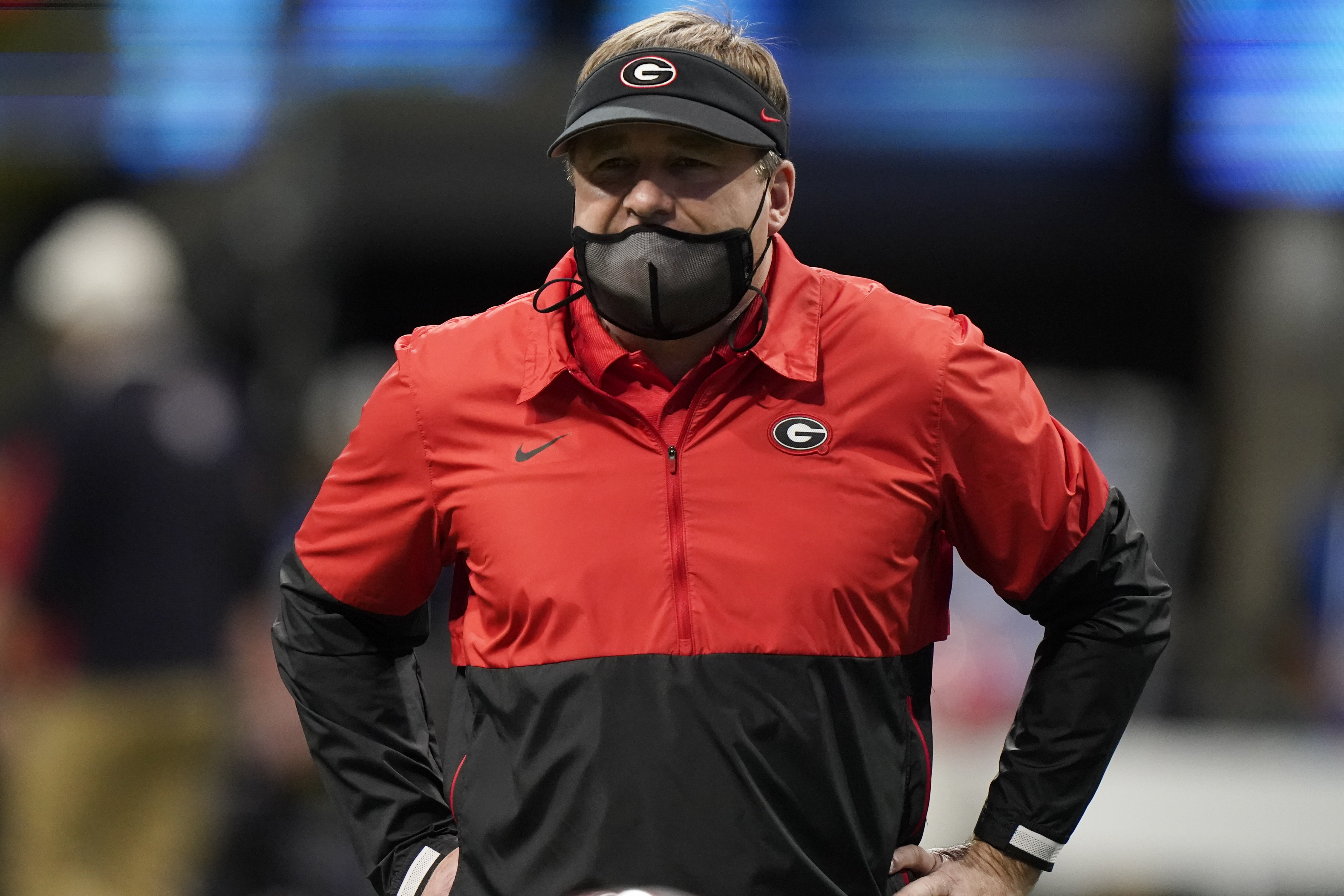 Georgia Bulldogs believe Braves took care of any curses