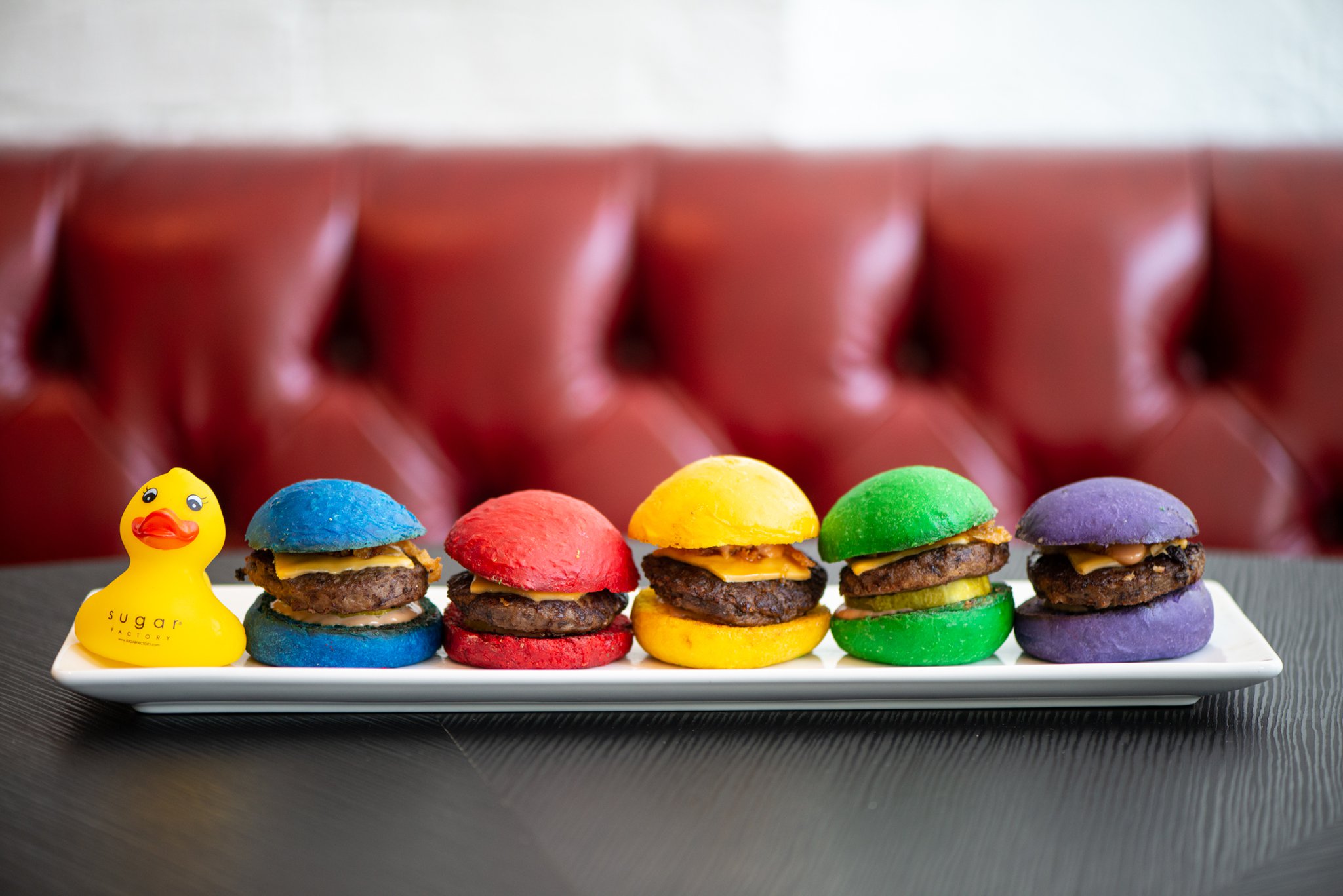 Take a first look at Sugar Factory in Midtown Atlanta