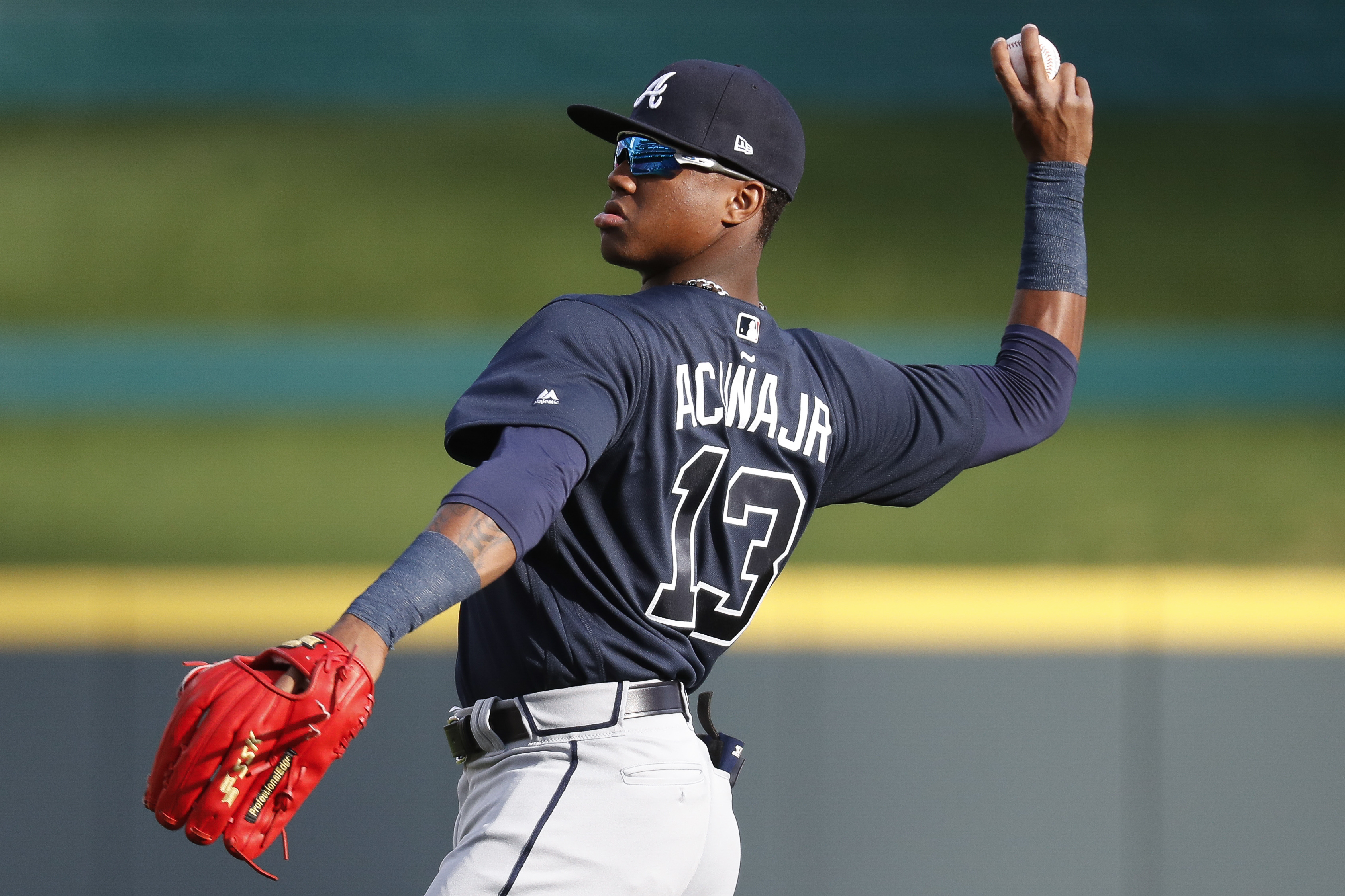 How Ronald Acuña Jr. and Ozzie Albies Saved the Atlanta Braves