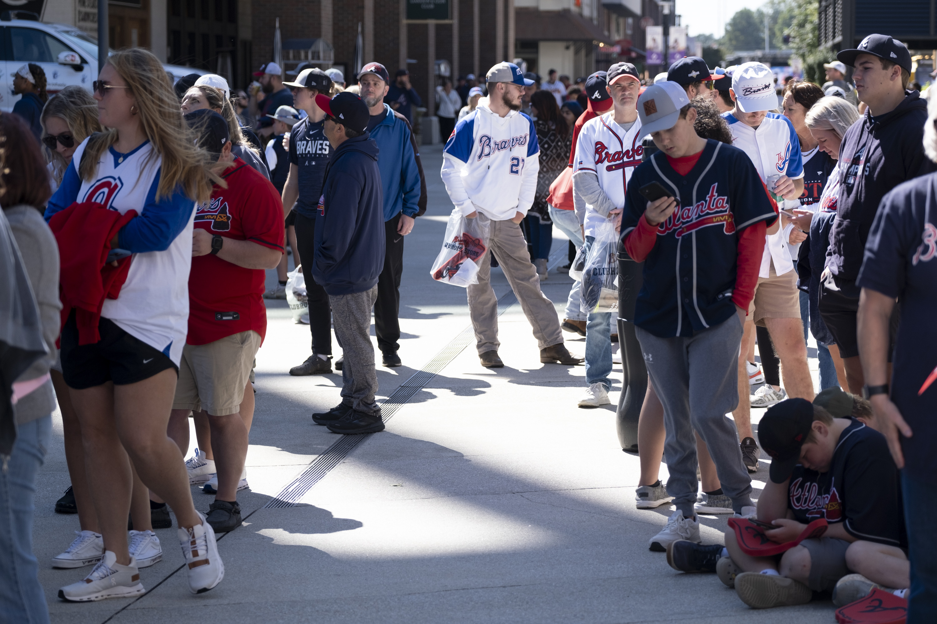 Atlanta Braves Spring Training Storylines: Who will the Braves play in left  field? – Bat Flips and Nerds