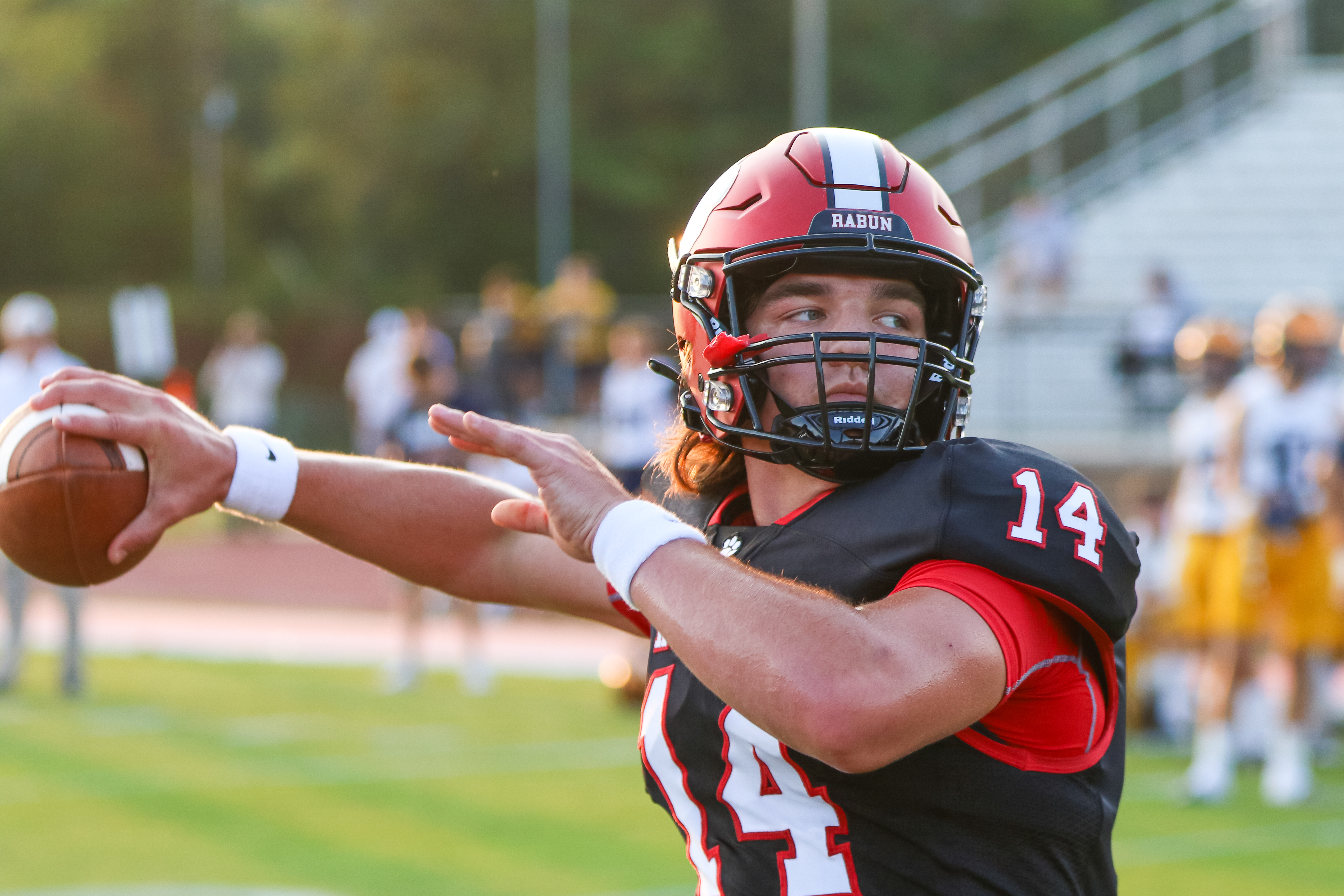 Photos: Brock Vandagriff and Gunner Stockton Face-Off - Sports