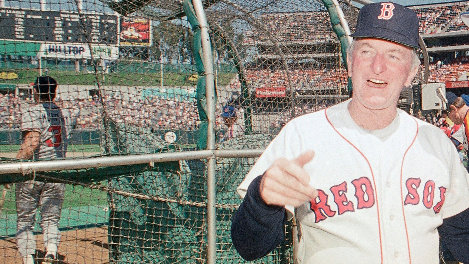 Former Astros star Jimmy 'The Toy Cannon' Wynn dies at 78