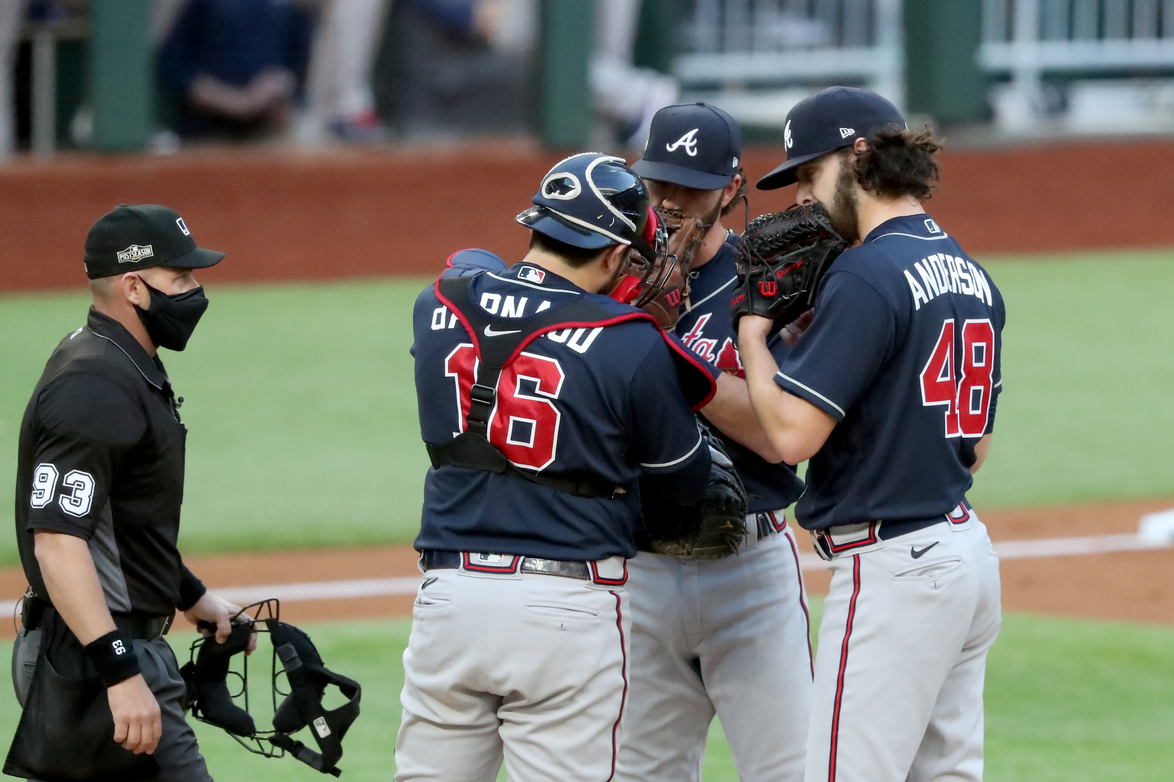 Atlanta Braves - 2020 NATIONAL LEAGUE MVP - FREDDIE FREEMAN! #MVFree