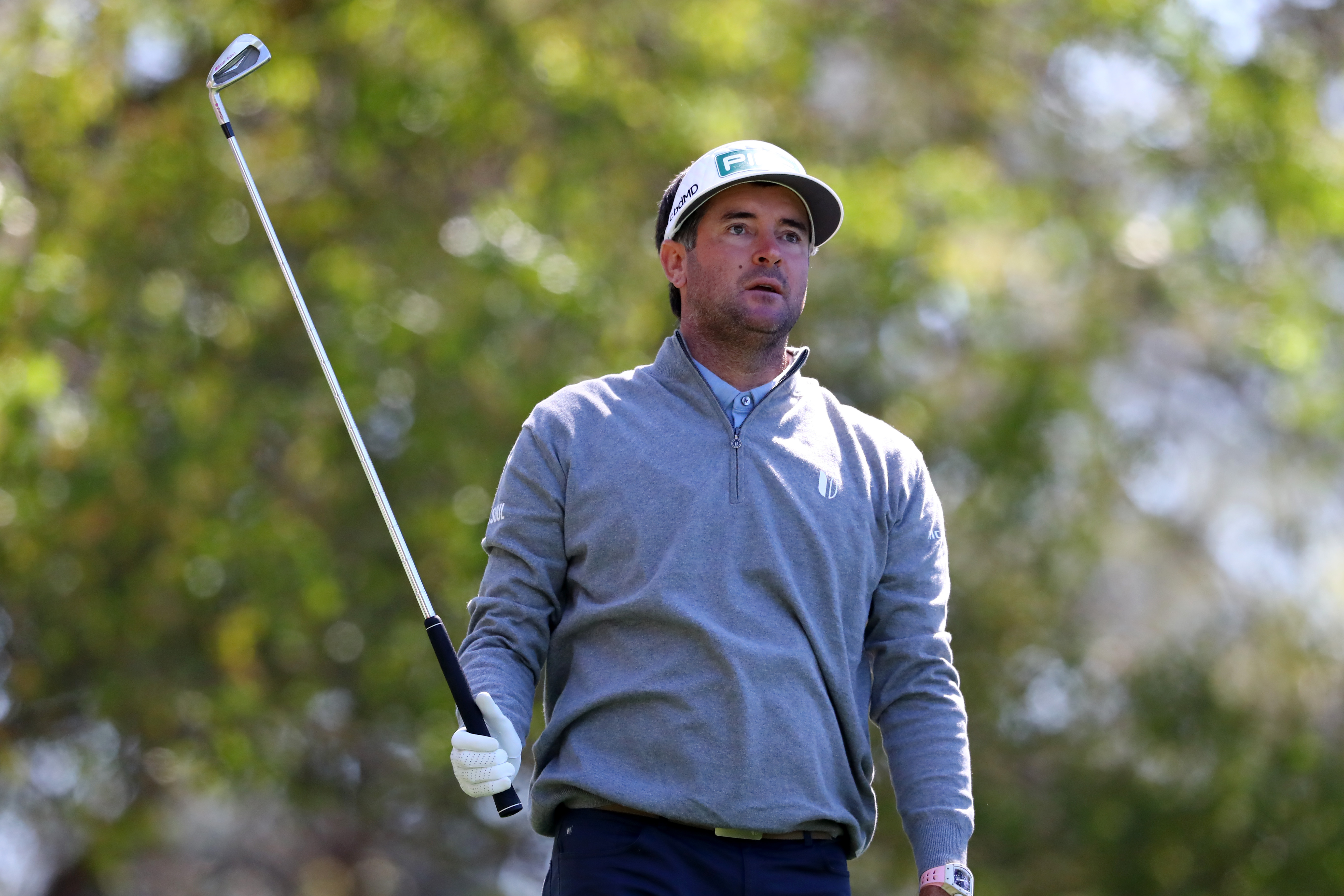 Bubba Watson happy to contribute to Scottie Schefflers success