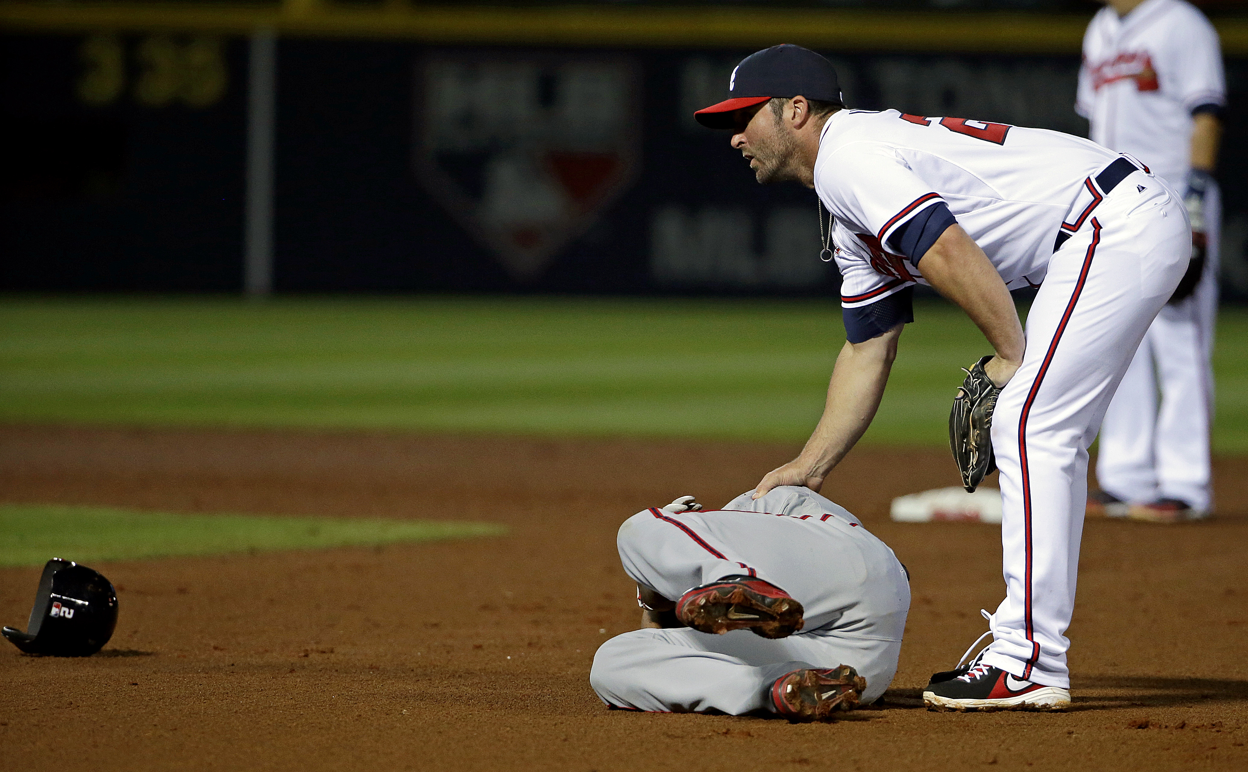 Nationals Notes: Dan Uggla's concussion issues explained - Federal