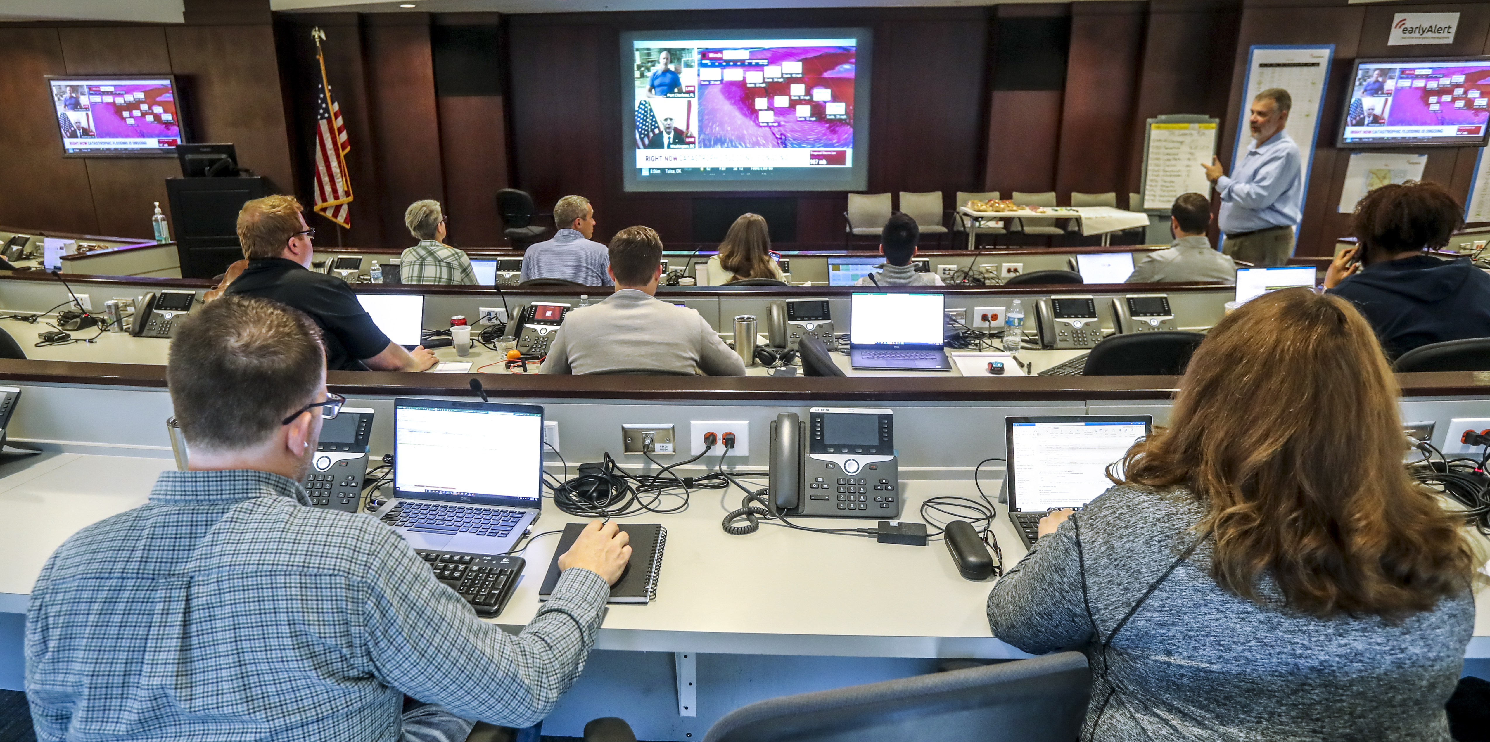 Home Depot activates emergency response center in Atlanta ahead of  Hurricane Idalia