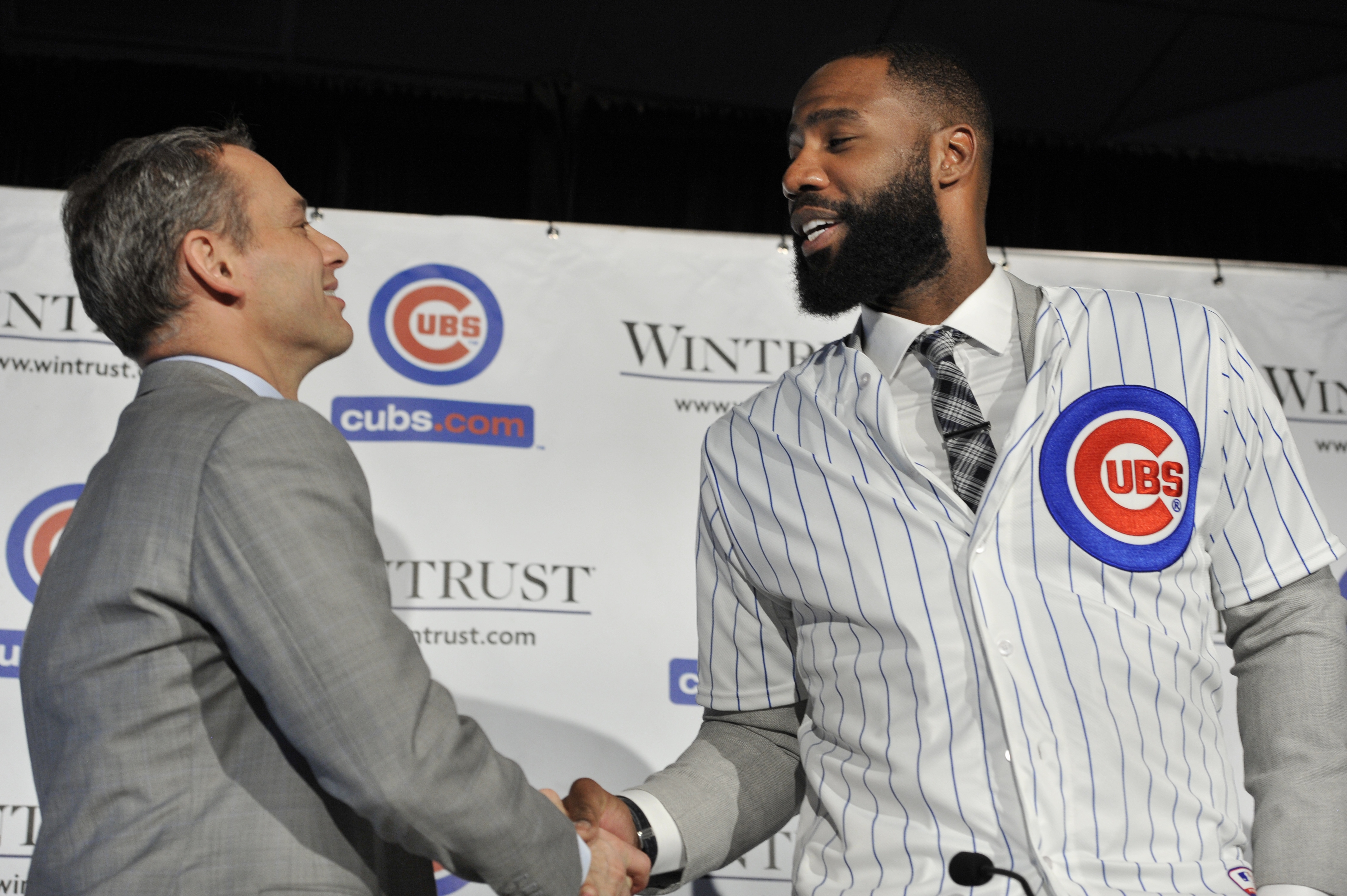 4,187 Jason Heyward Cubs Stock Photos, High-Res Pictures, and Images -  Getty Images