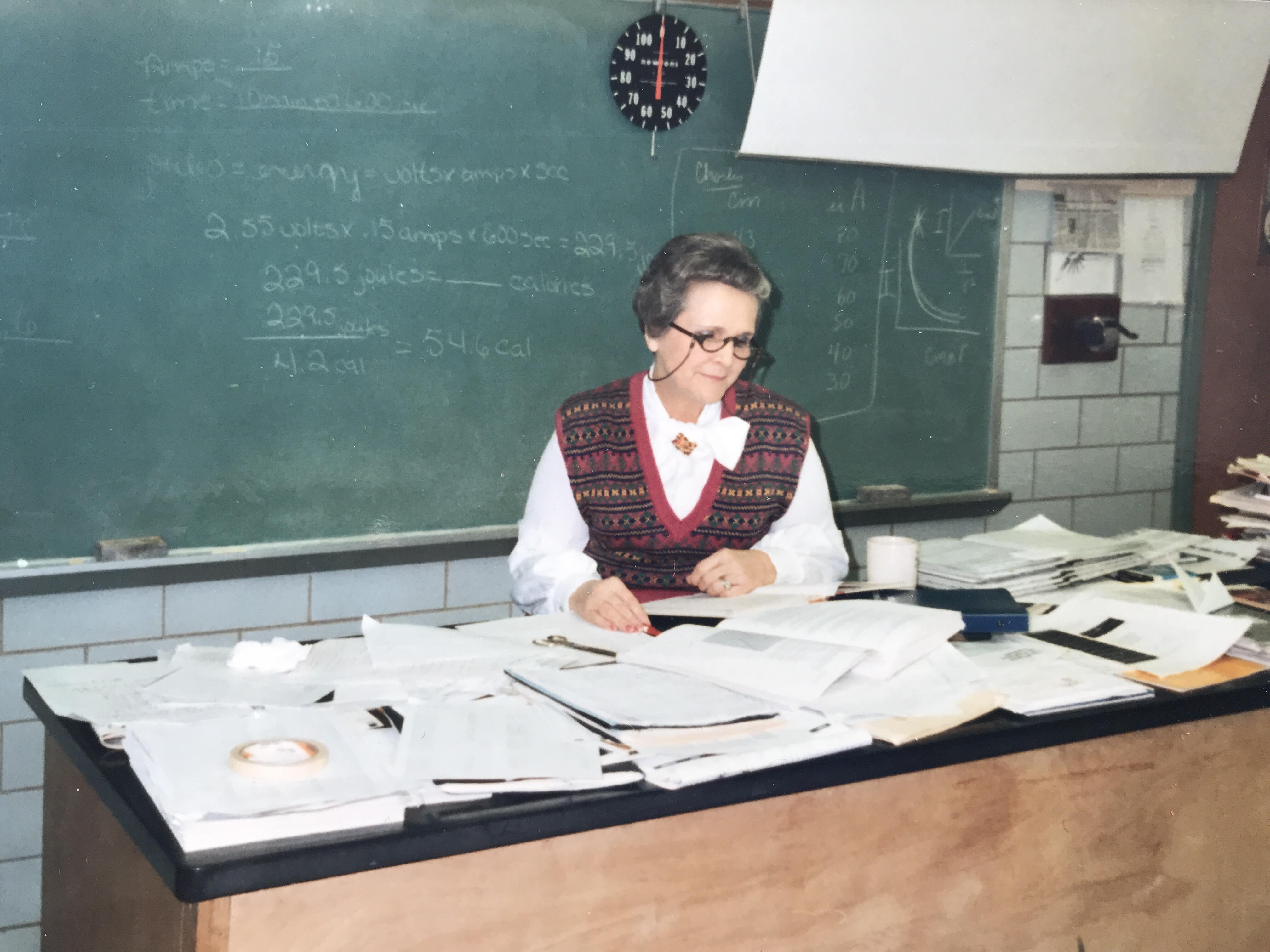 Obituary Ruth Sanders, 89, Atlanta physics teacher at Grady and Lakeside