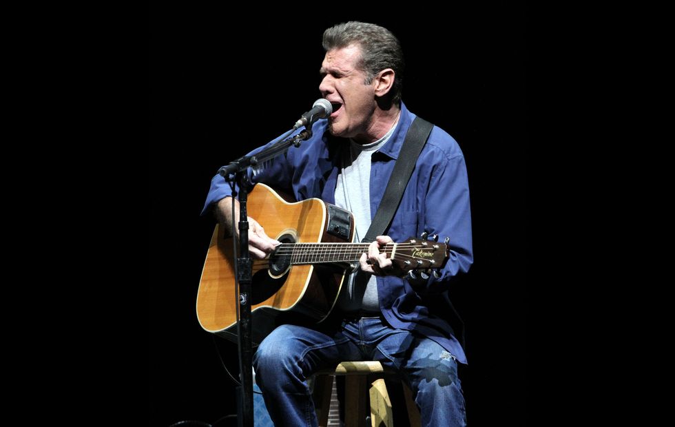 FOUR YEARS ON: THE EAGLES' GLENN FREY REMEMBERED