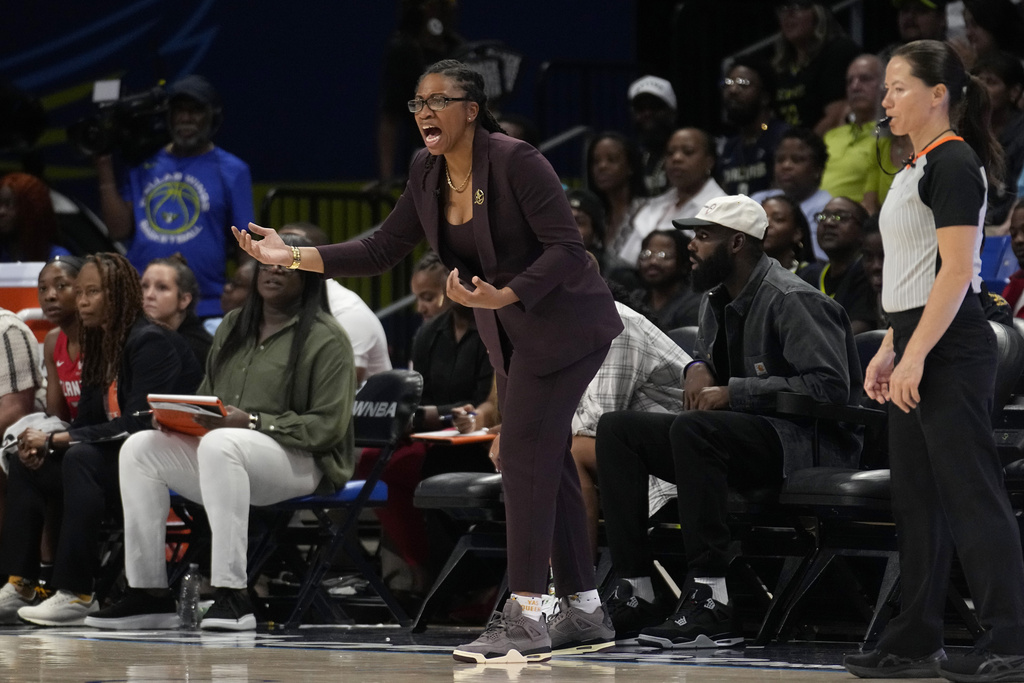 Haley Jones brings 'very unique talent' to Atlanta Dream as latest dynamic  rookie National News - Bally Sports