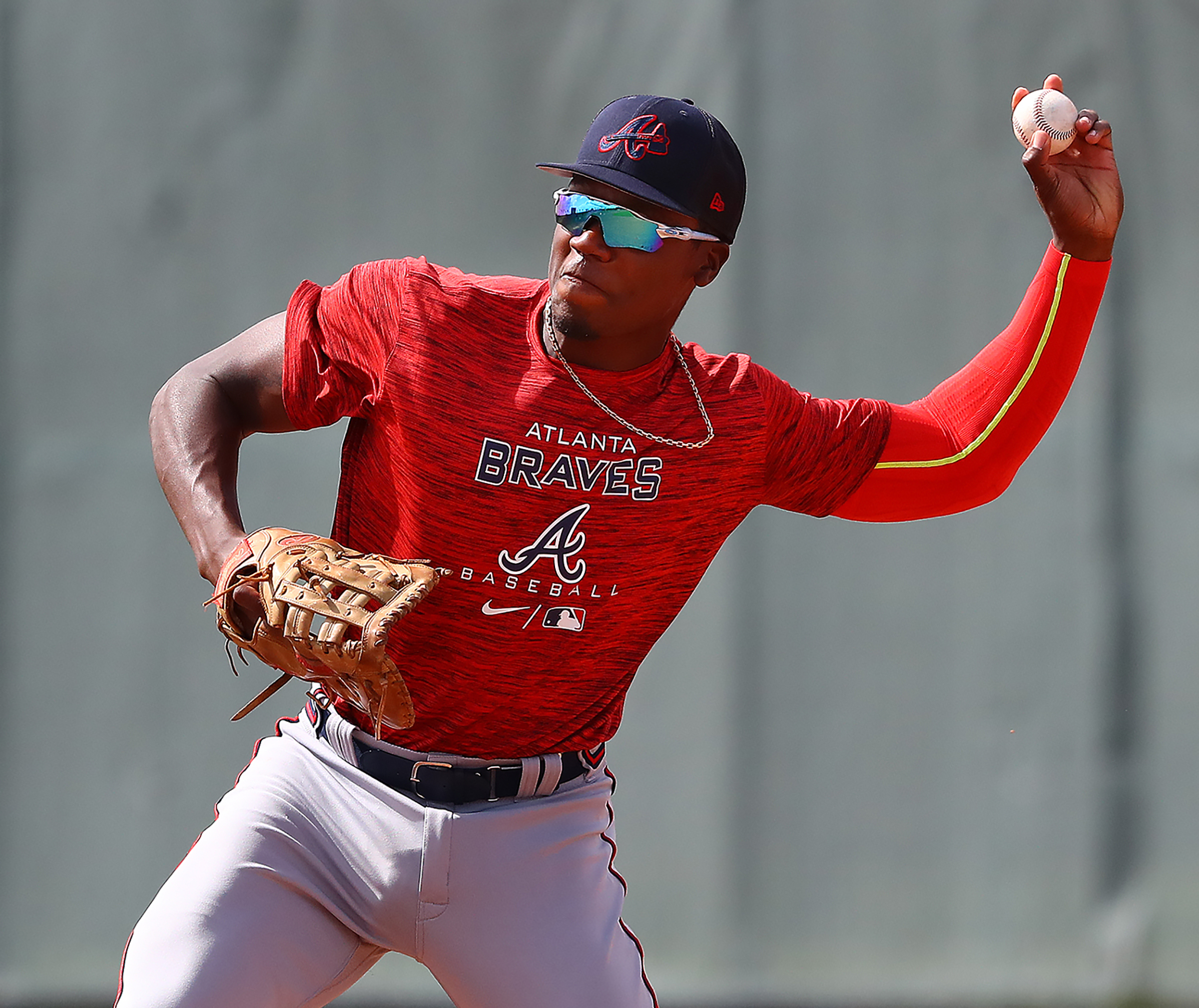 Stories from when those around Braves prospect Shea Langeliers first  noticed his elite arm