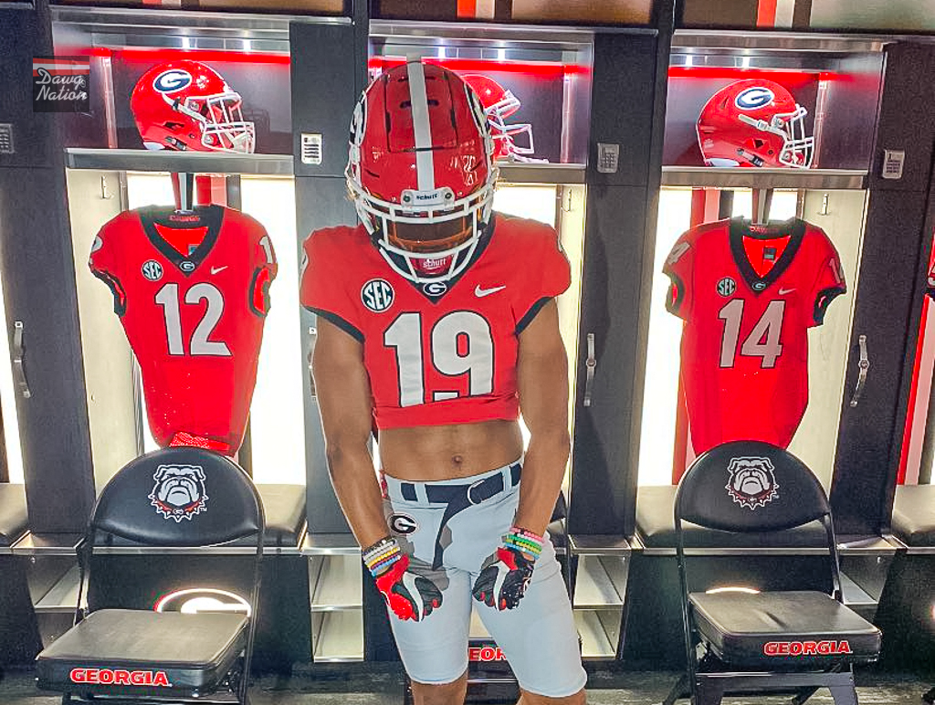 BREAKING: 2023 DB Kayin Lee Commits to Kirby Smart, Georgia