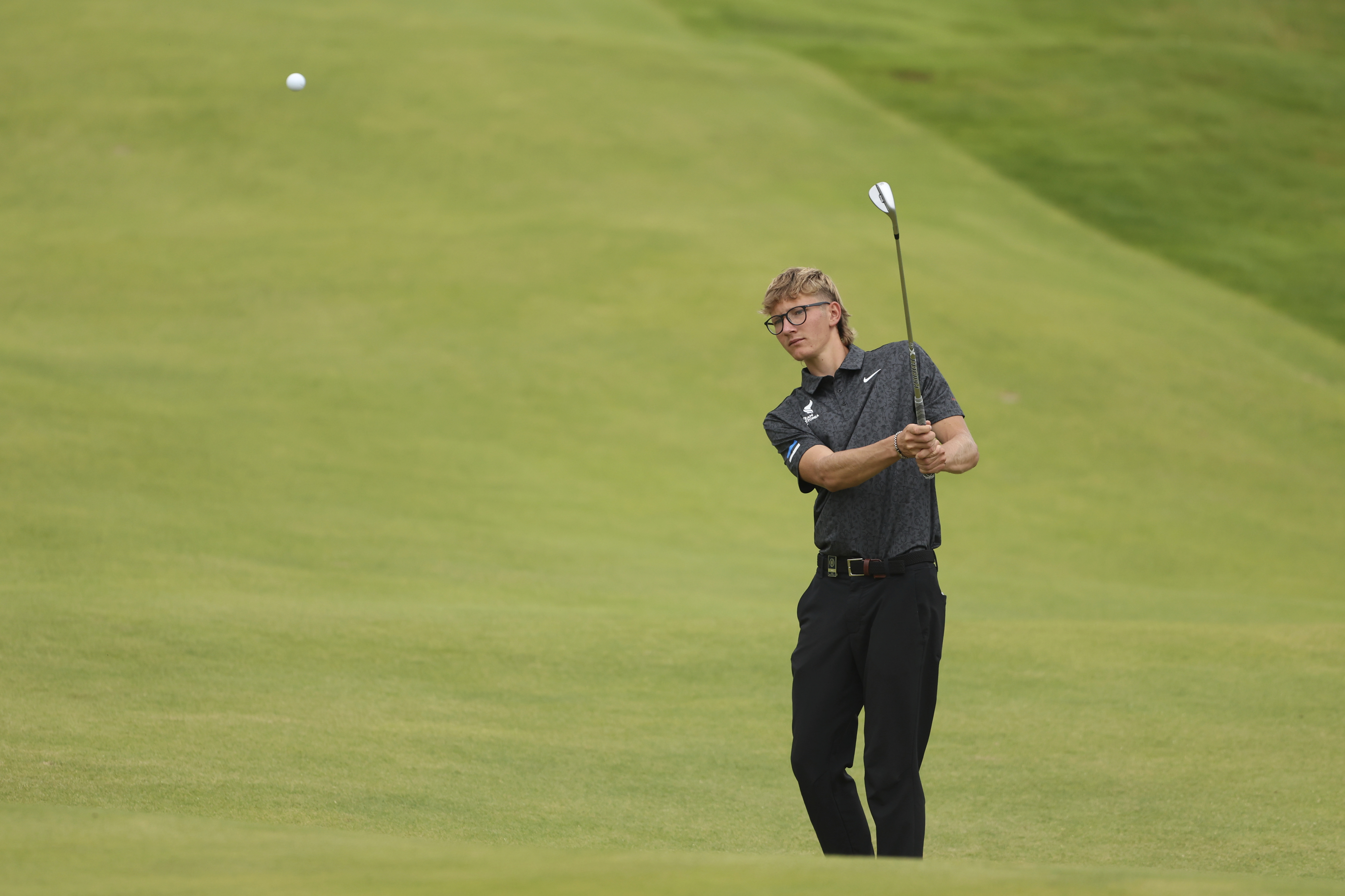 ajc.com - STEVE DOUGLAS - Estonia has 7 golf courses, a 5-month season and a 20-year-old amateur at the British Open