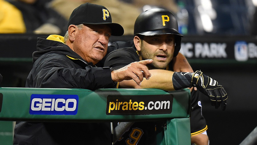 It never came from my mouth': Francisco Cervelli denies a report