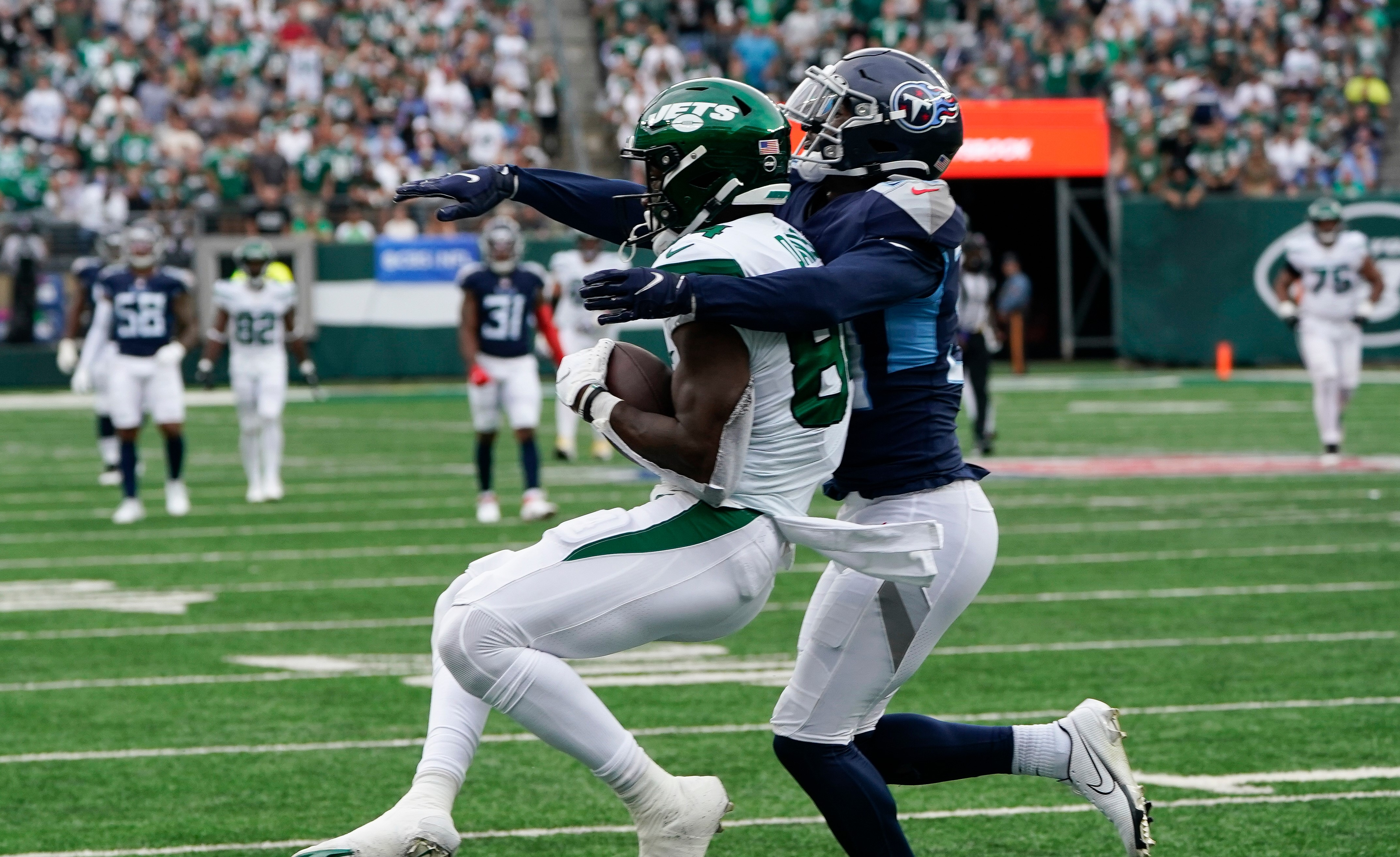 Tennessee Titans: Defensive line depth chart after 2021 NFL Draft