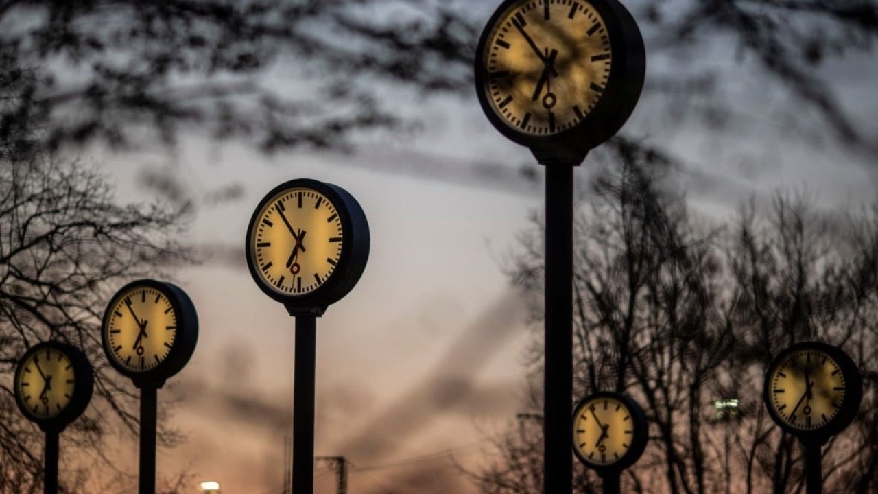 Is Daylight Saving Time 2023 in Georgia ending?