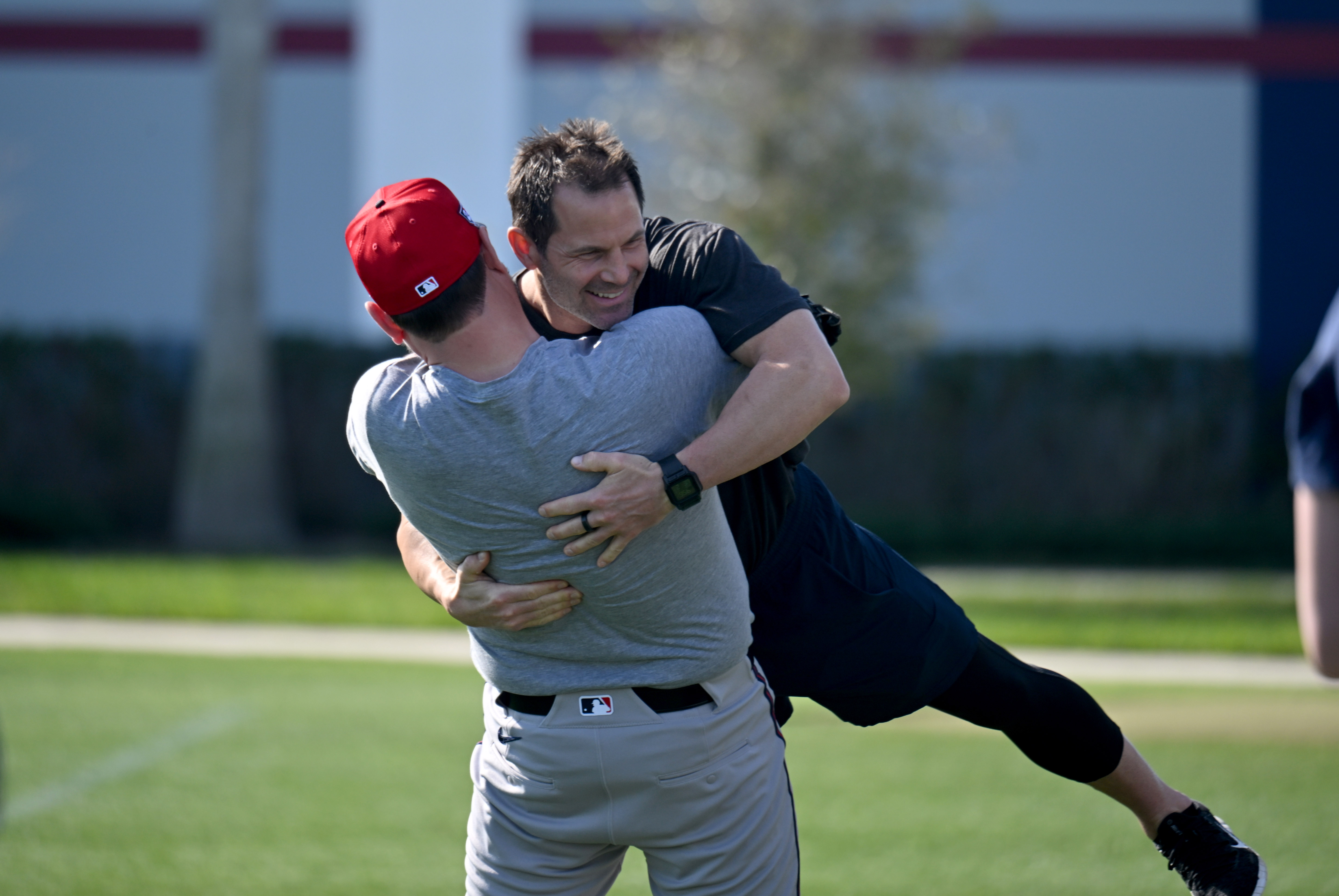 Photos: Day 1 of Braves Spring Training 2024