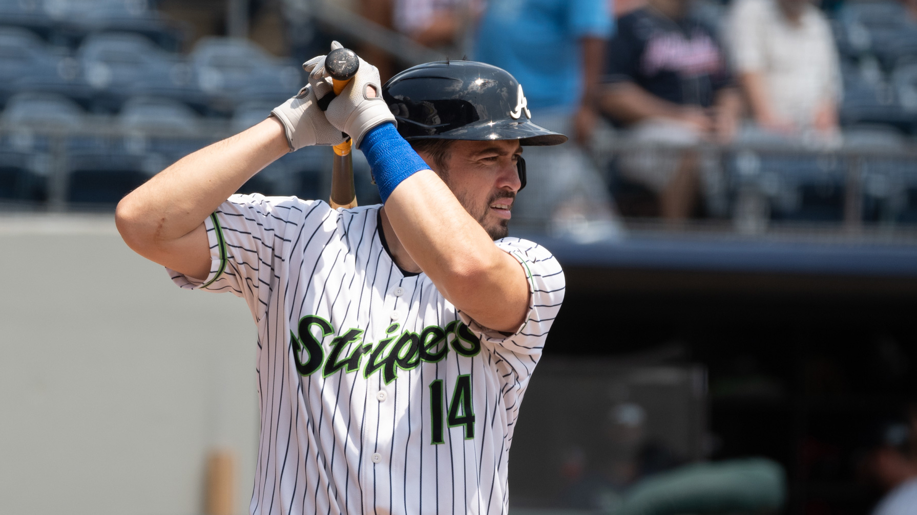 Gwinnett Stripers Open Season Walking it Off - Braves Journal