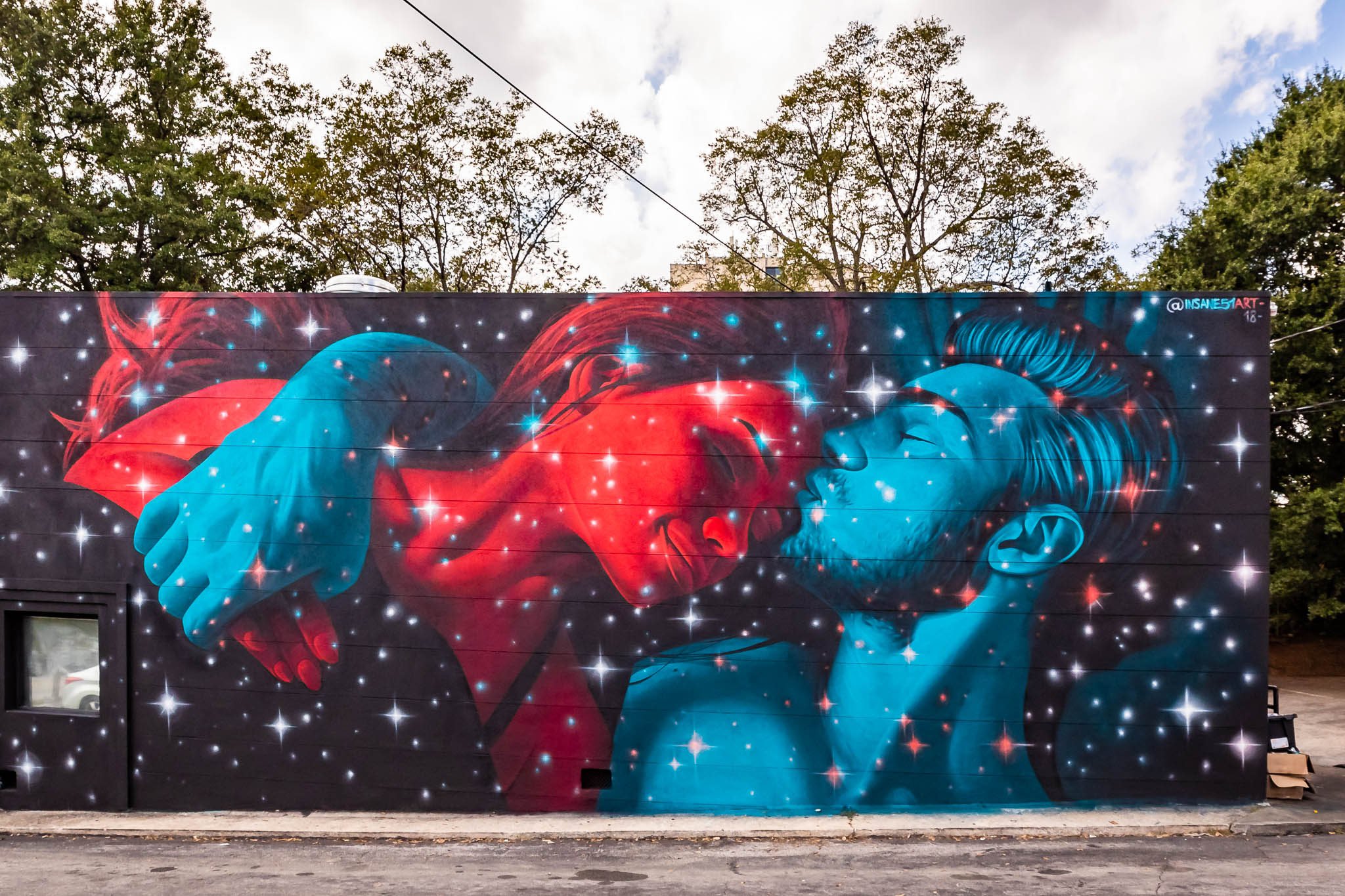 Murals Around Atlanta And Where To See Them