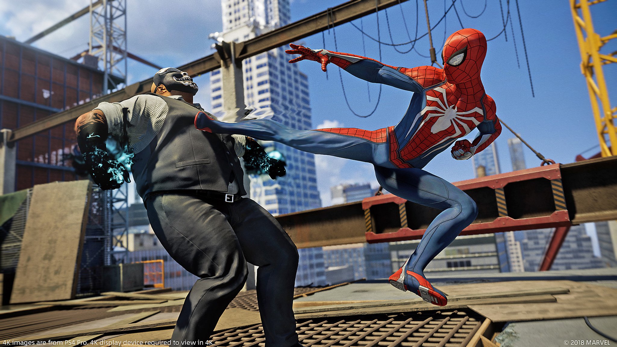 Sony Debuts 'Endless Swing' Online to Promote 'Amazing Spider-Man