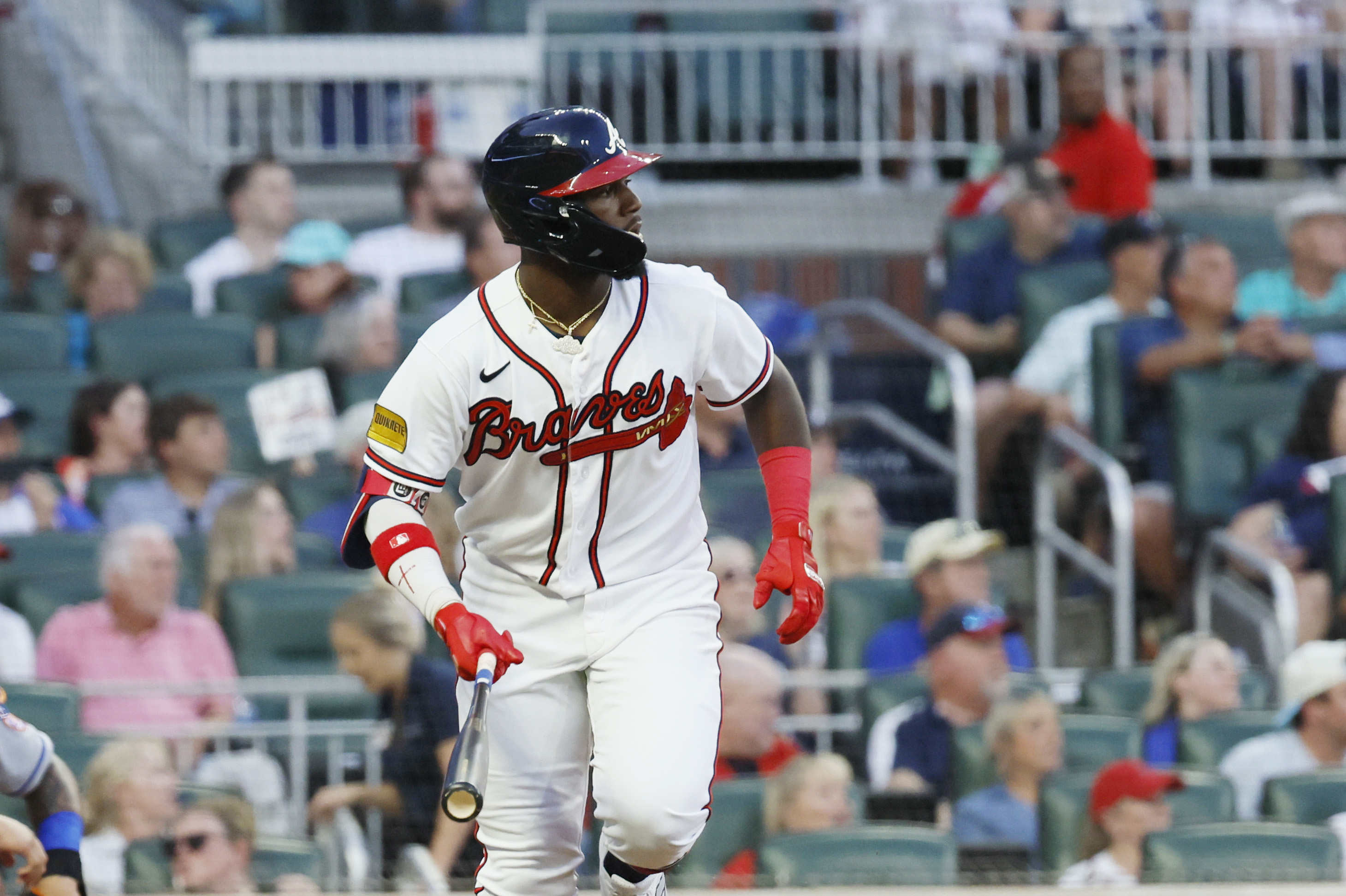 Atlanta Braves games are scaling down in size—and hopefully in