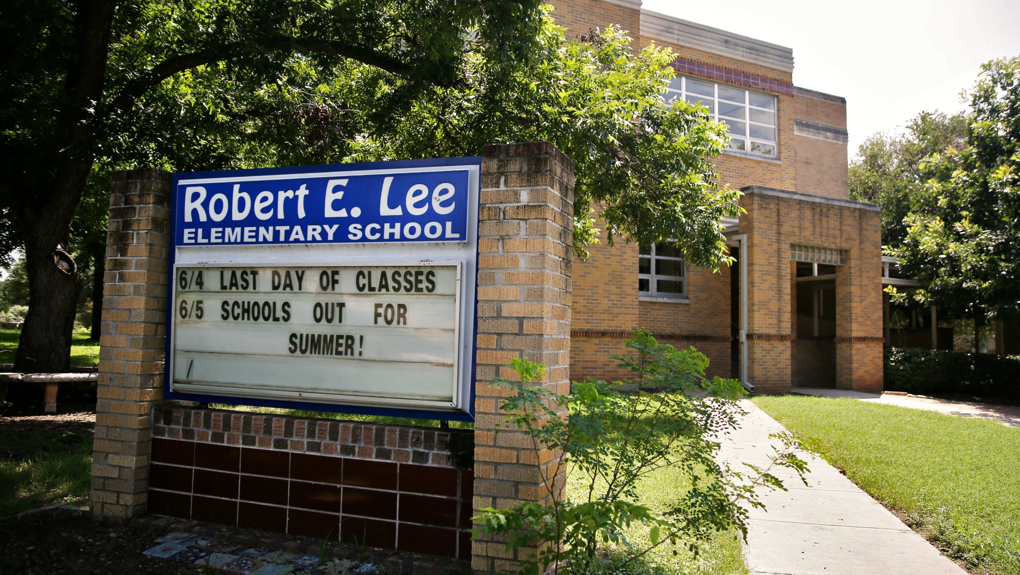 An Atlanta school named after a Confederate general will be