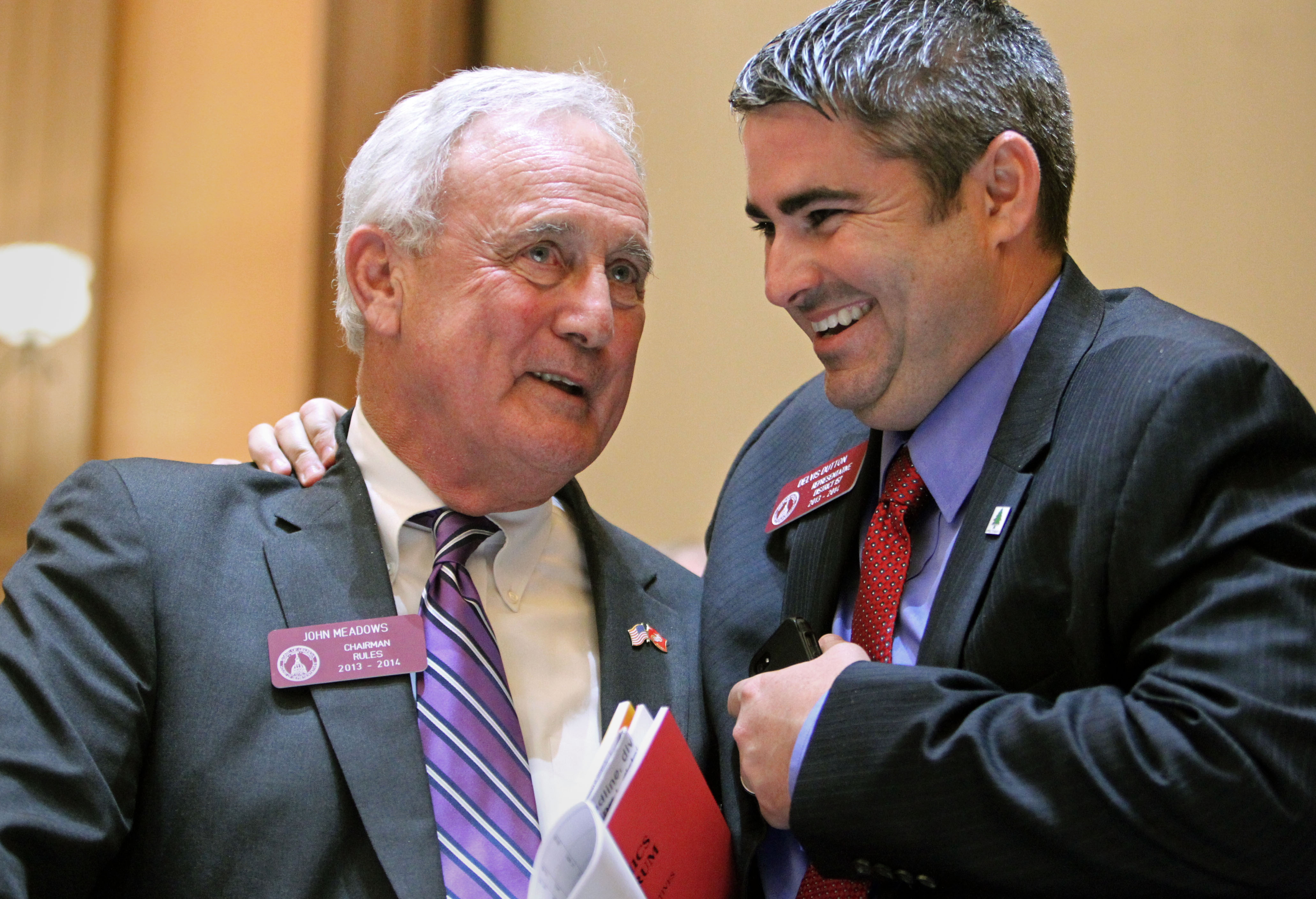 Hints of turmoil in another GOP effort to oust John Barrow