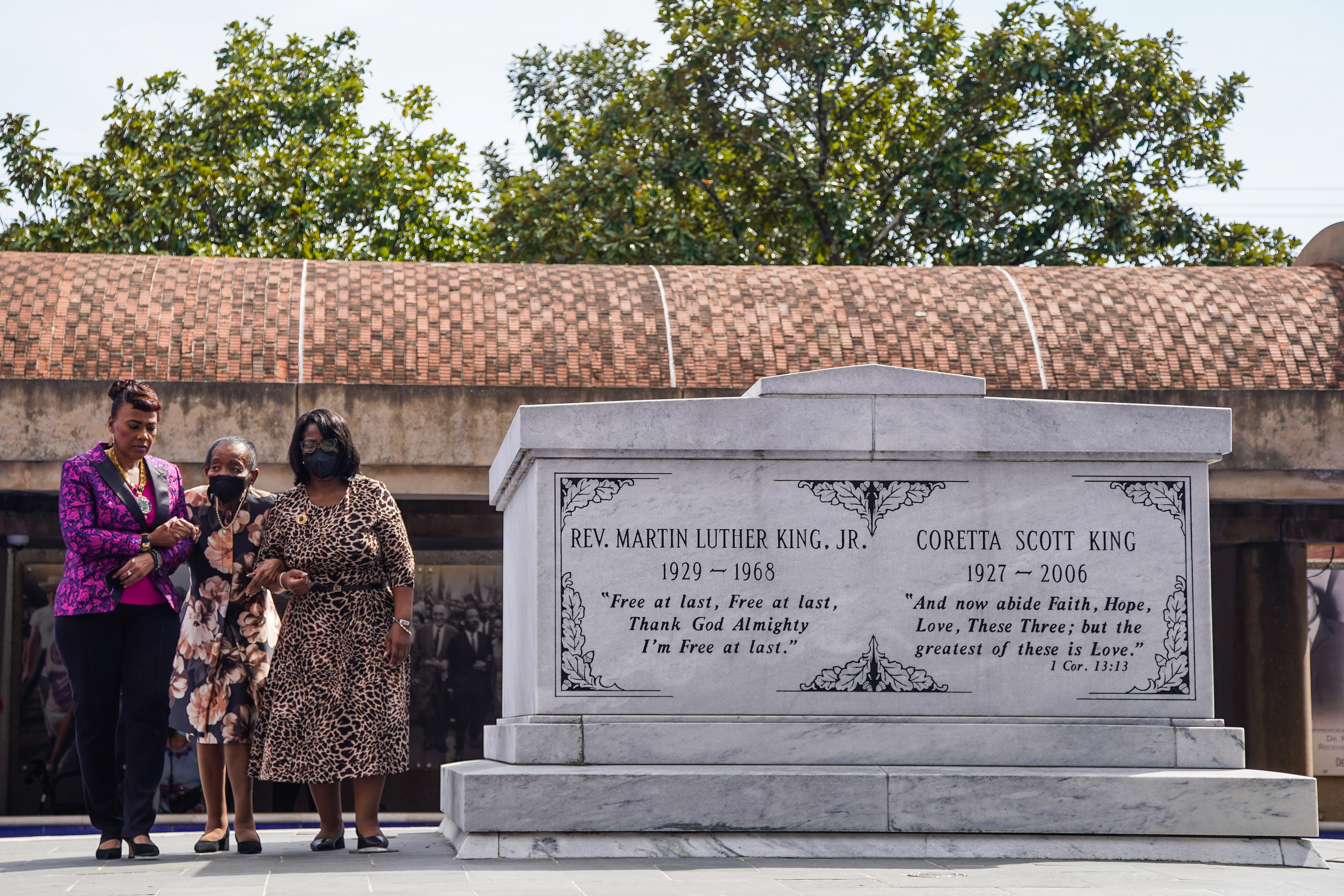 File:Martin Luther King, Jr. National Historic Site 2006 King