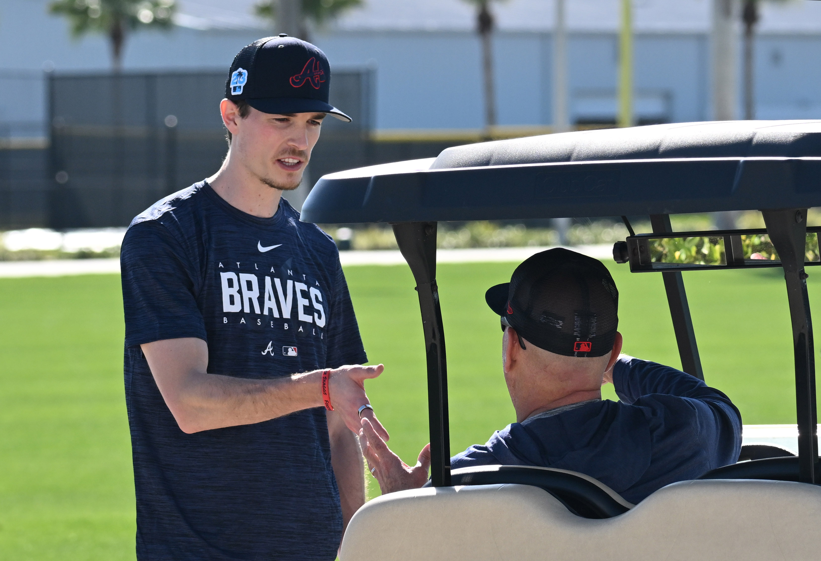 Sean Murphy a star with Braves, who are getting elite offense from