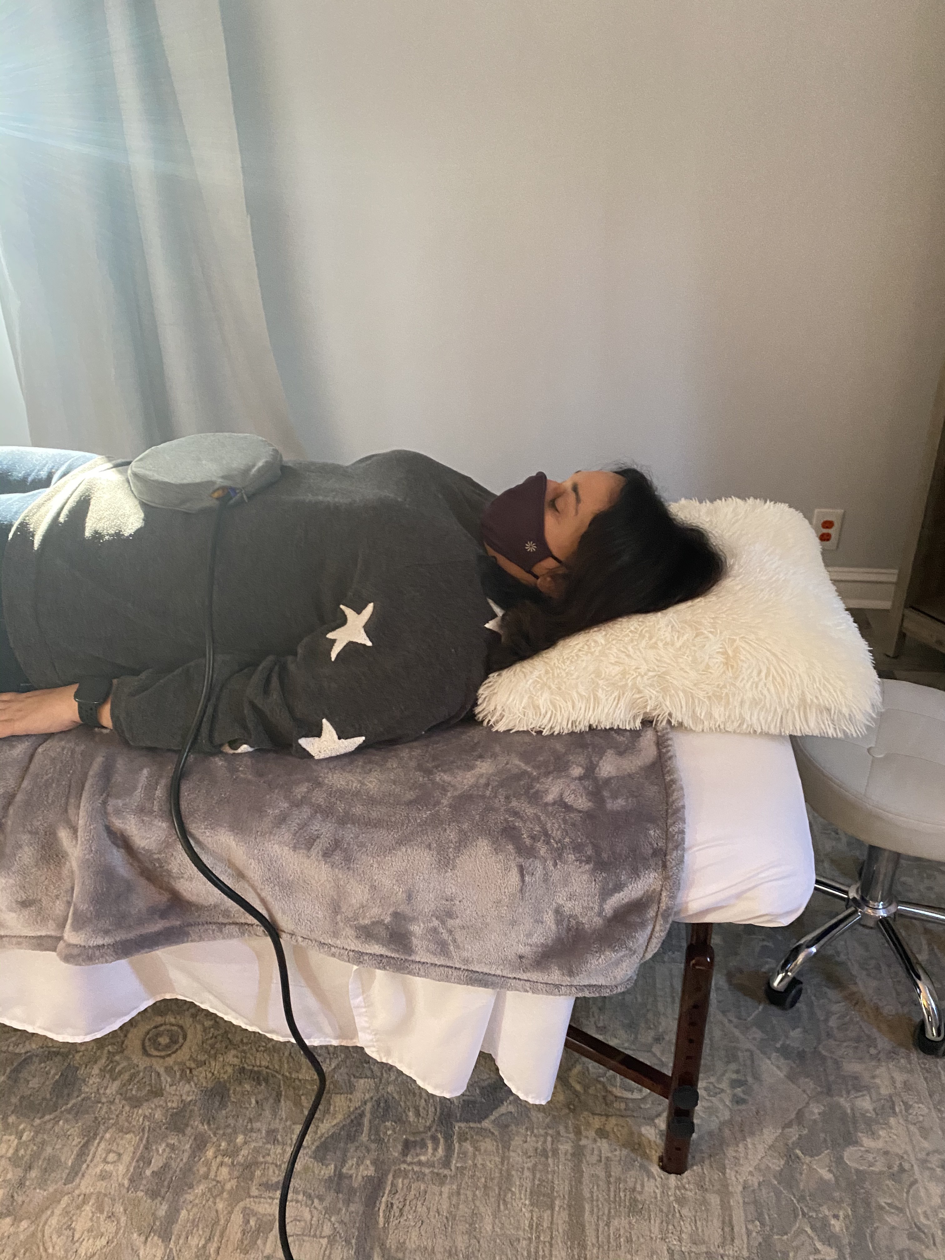 Susan Cohen Grunwald has returned to gentle Pilates and has turned to holistic medicine to help rebuild her strength.
CONTRIBUTED
