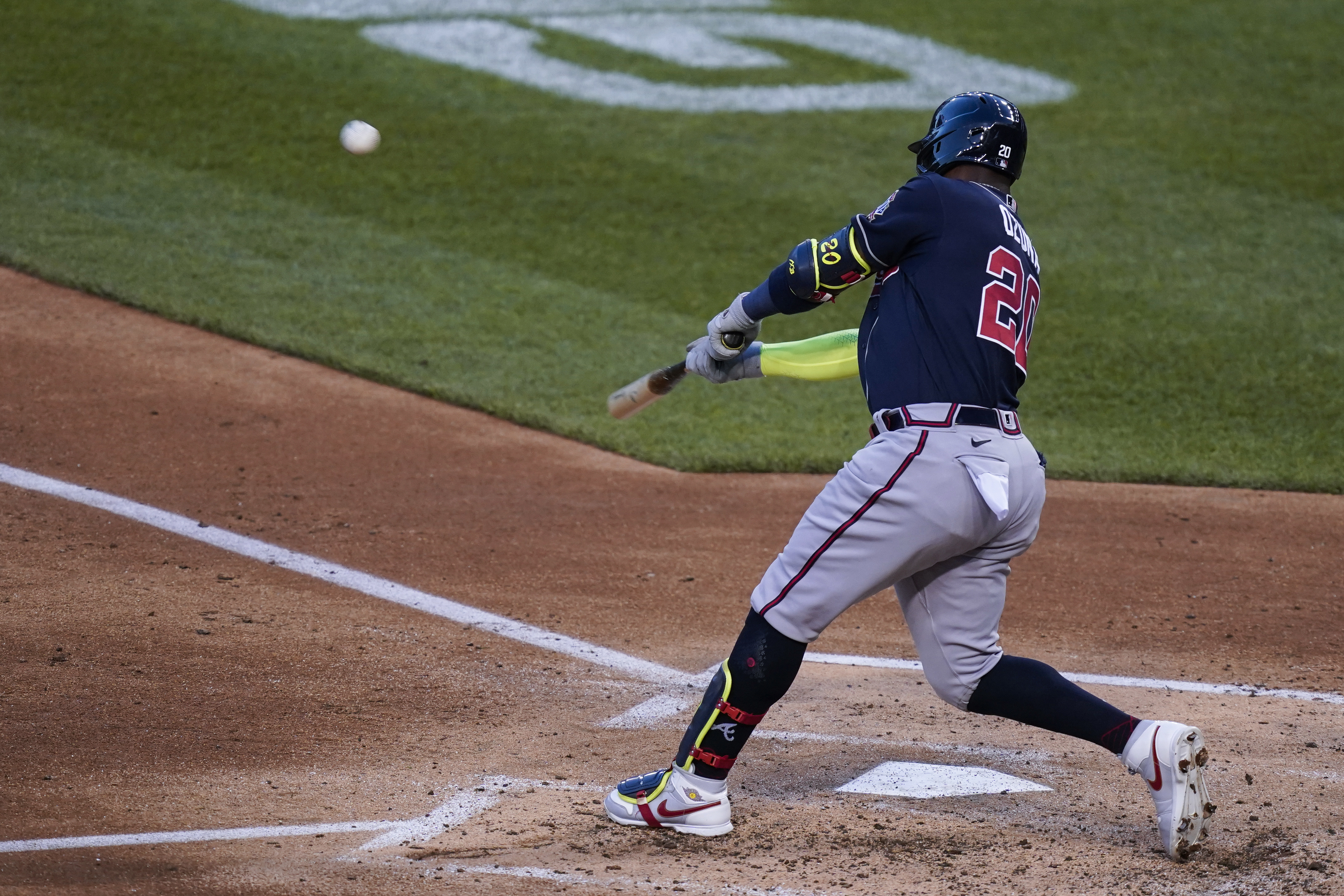 Marcell Ozuna's grand slam (3), 05/03/2023