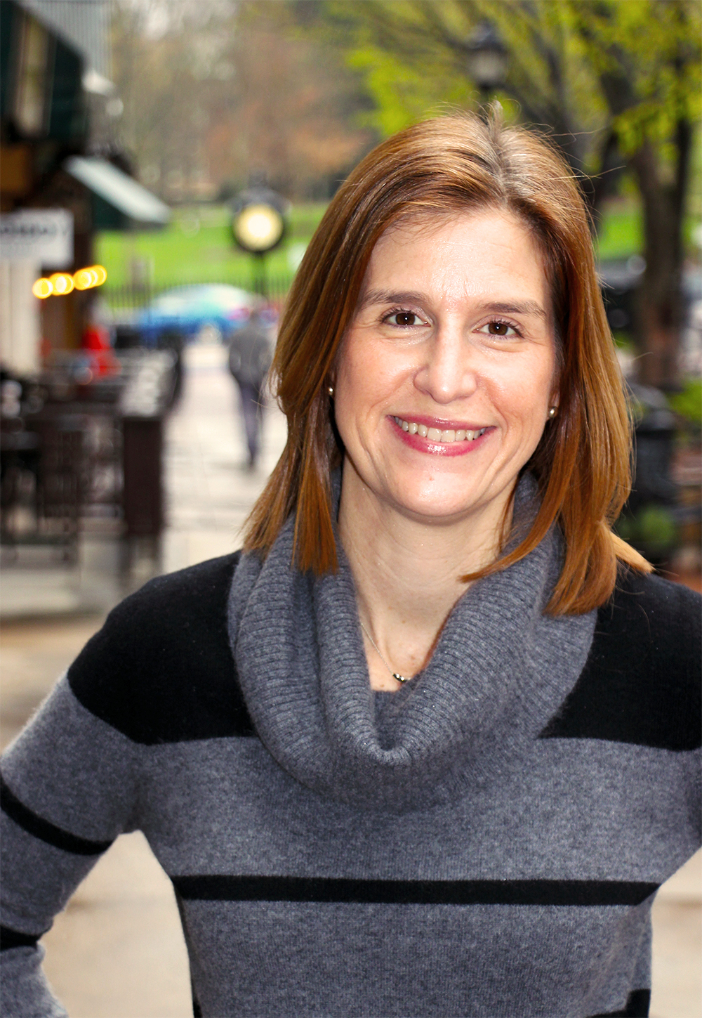 Jill Helme is Executive Director of AthFest Educates, parent organization of AthFest. The festival runs Friday, June 24 through Sunday, June 26.
Courtesy of AthFest Educates