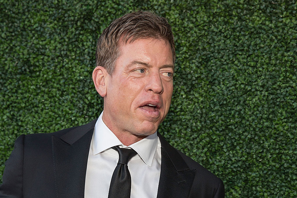 Wants Troy Aikman For Its NFL 'Thursday Night Football' Booth