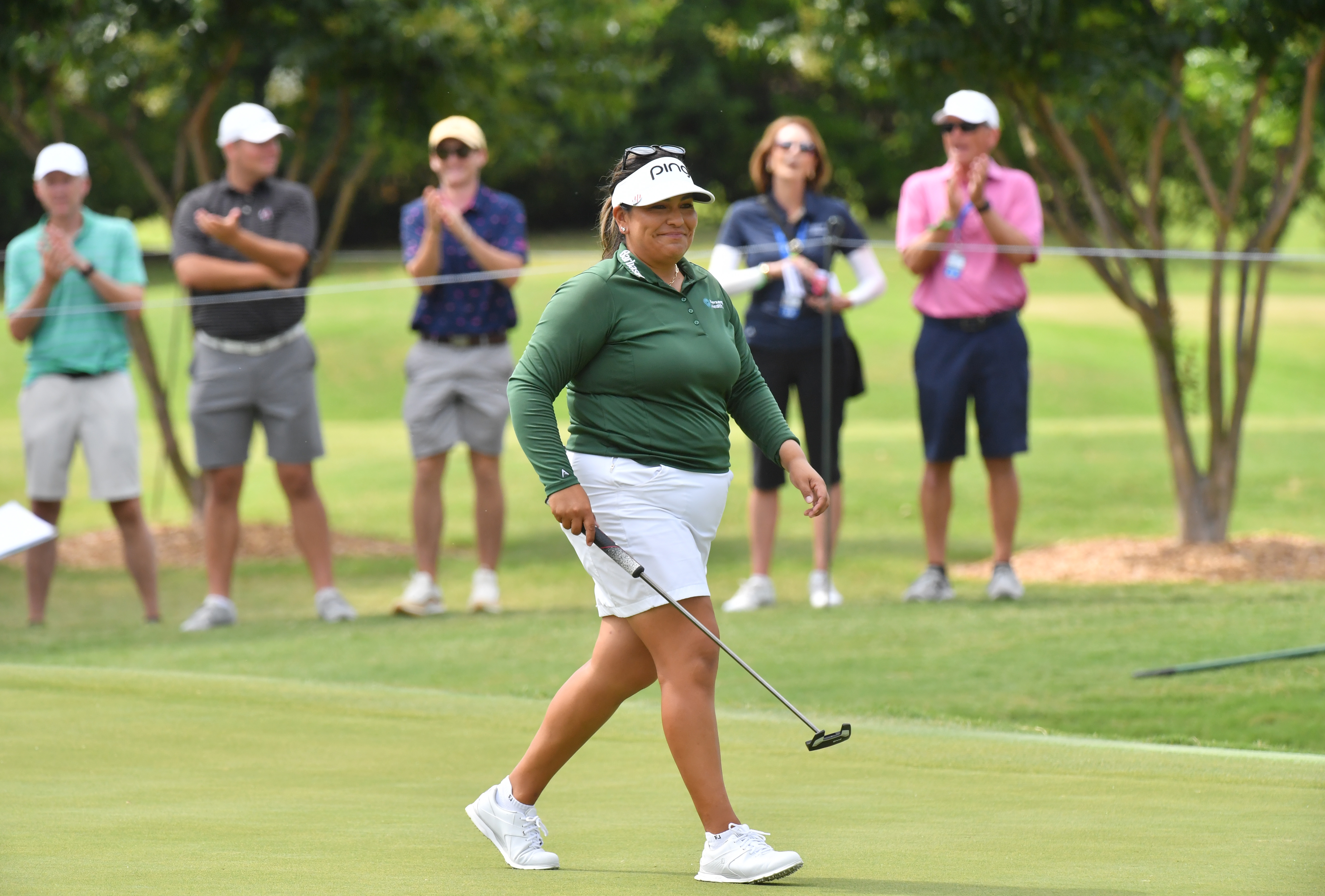 Korda Shoots 63 To Seize Women S Pga Lead