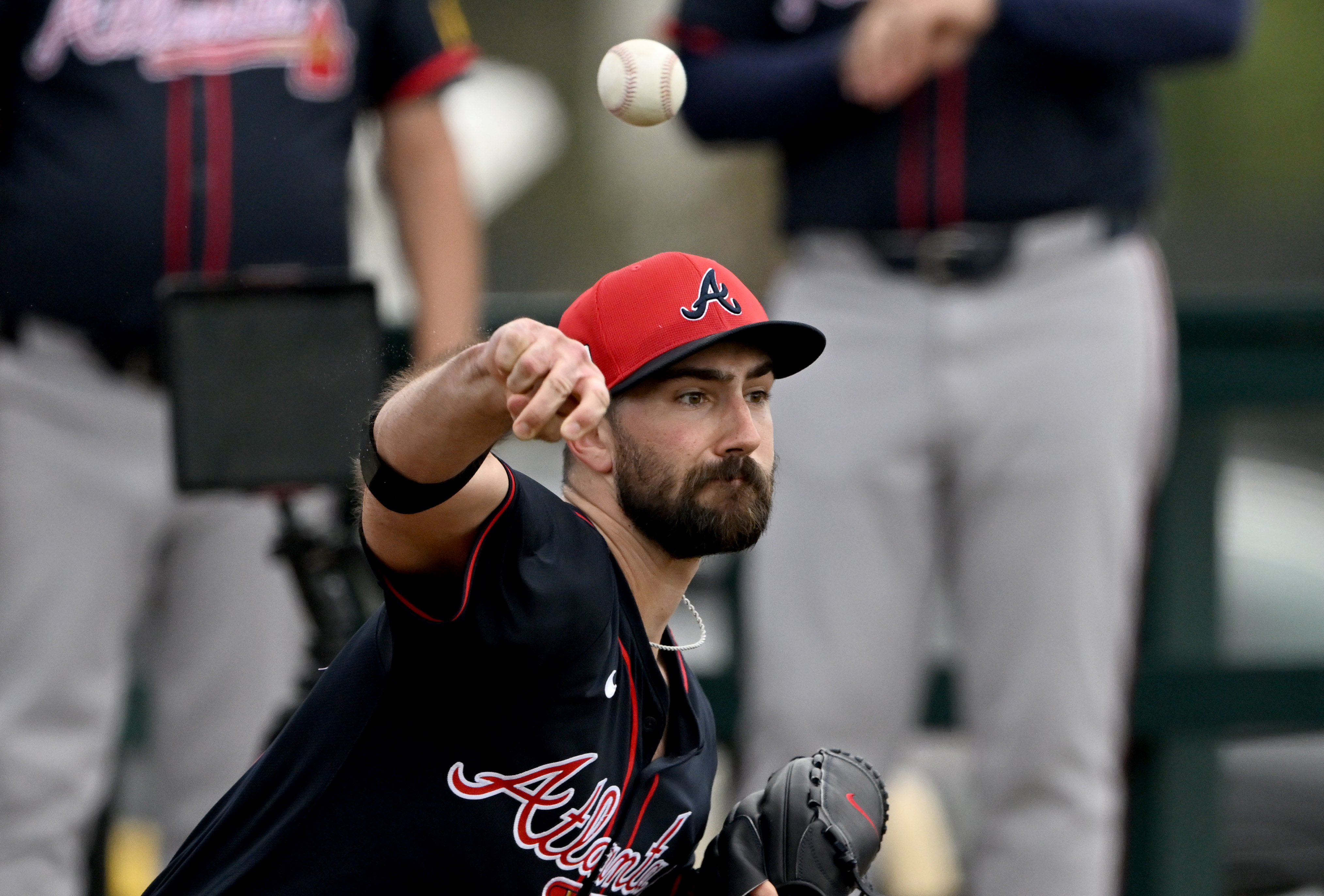 Here's what Atlanta Braves' Spencer Strider took from dominant return to  mound