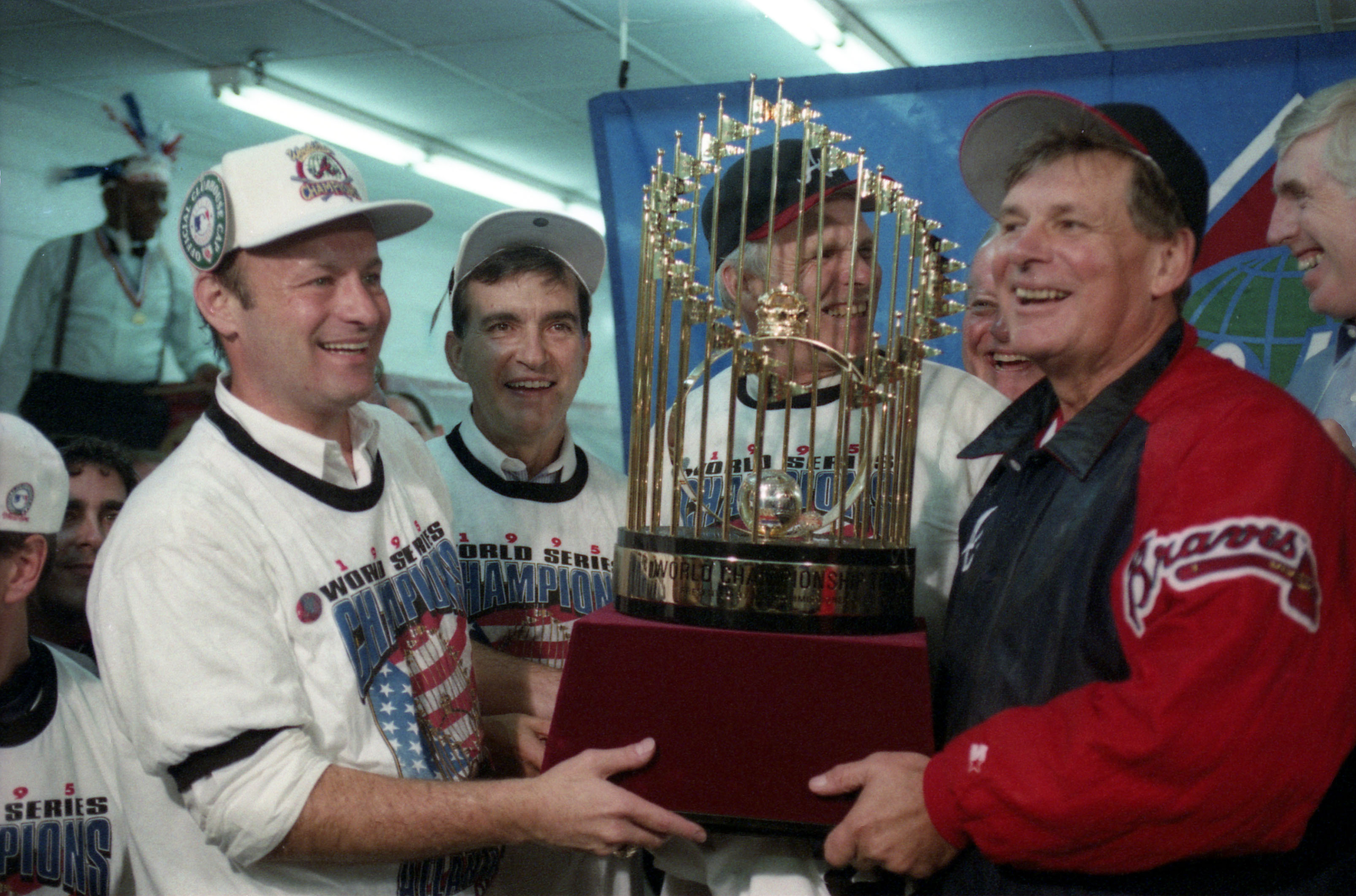 This Day in Braves History: Dale Murphy wins second straight MVP Award -  Battery Power