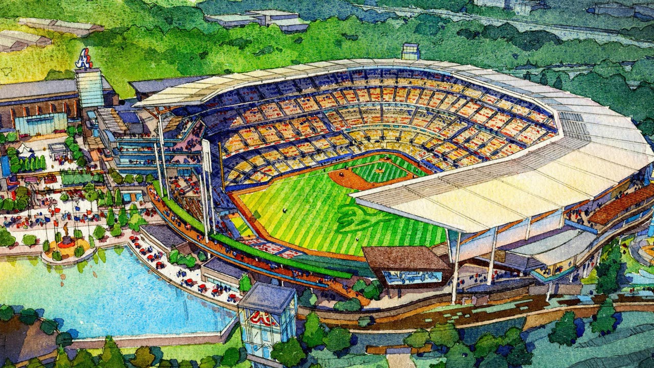 Atlanta Braves' New Stadium Is a Disaster for Taxpayers and Fans